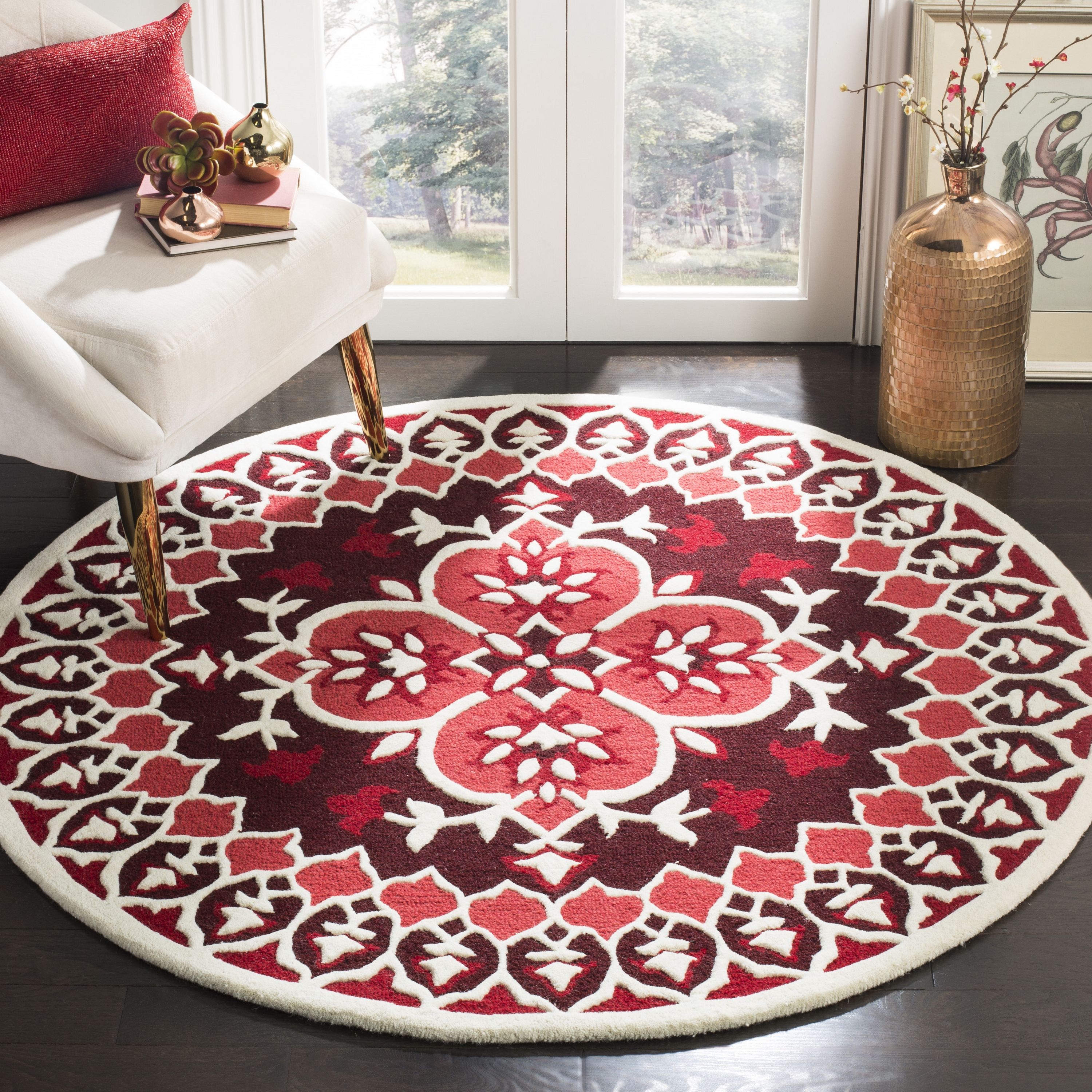 Safavieh BLG610K-5R rugs - View #2