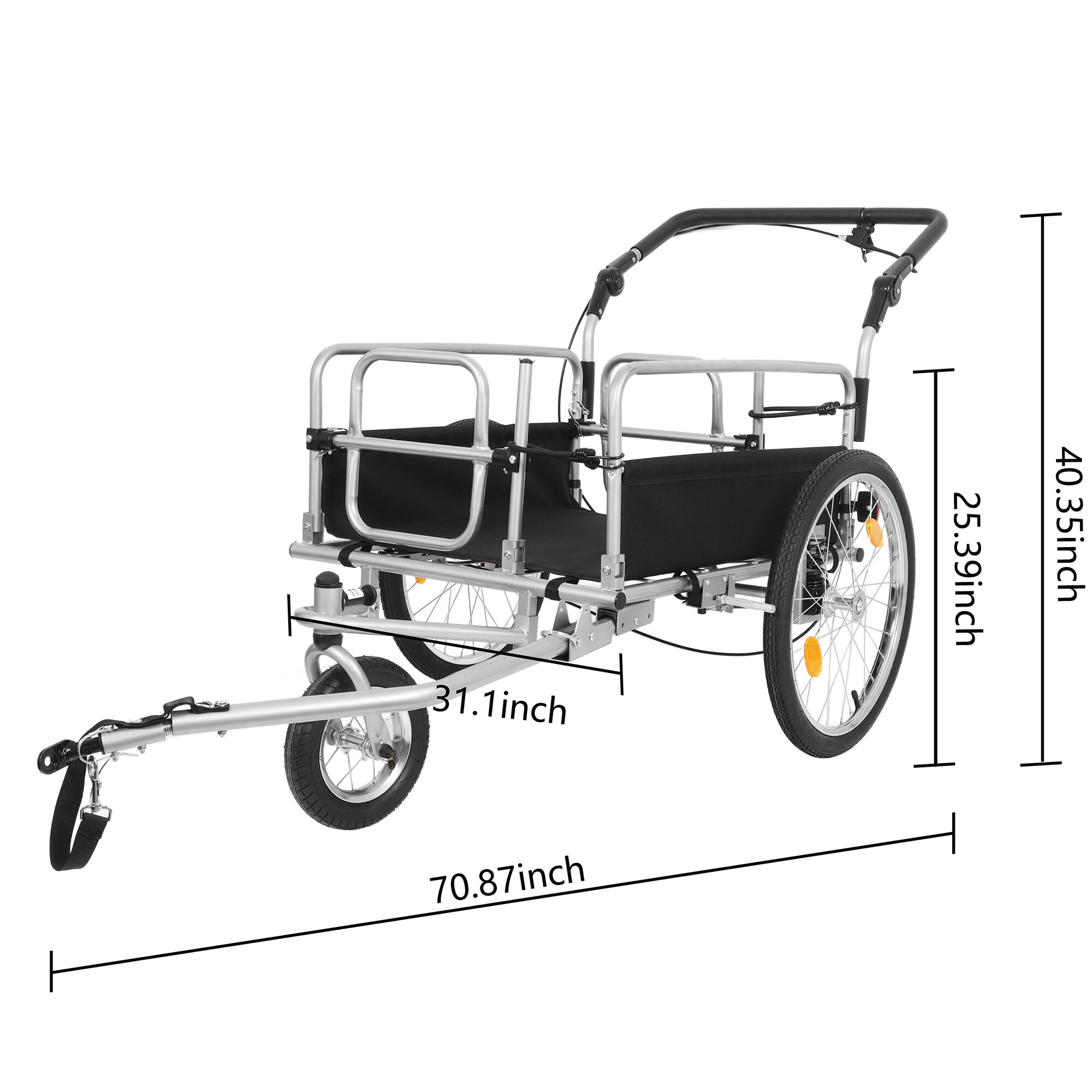 Fun Orange FUN26YC99 Yard-Carts - View #4