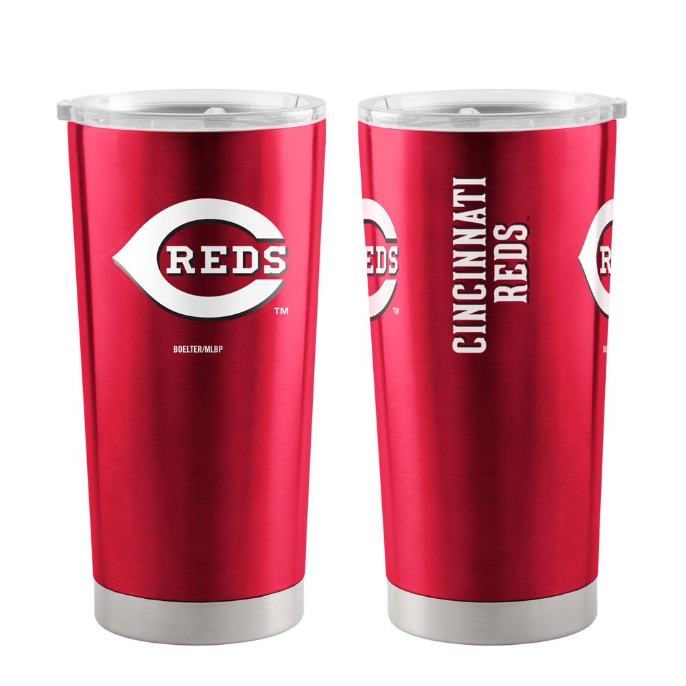 MLB St. Louis Cardinals Cup, 16-ounce, 2-Pack