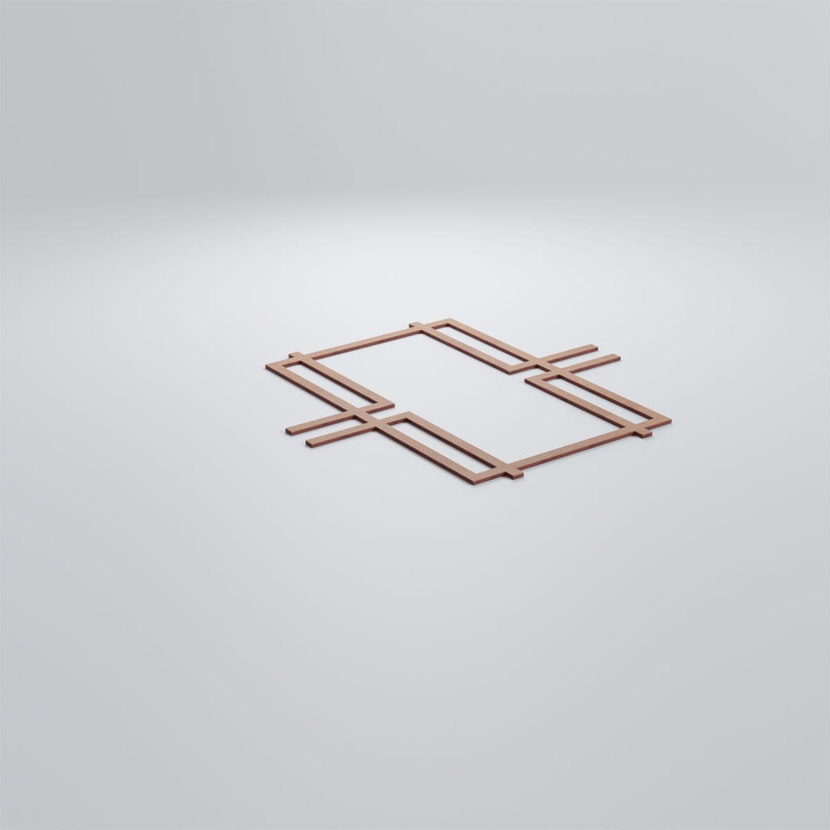 Ekena Millwork WALW24X24X0250GBYMF Wall-Panels - View #4