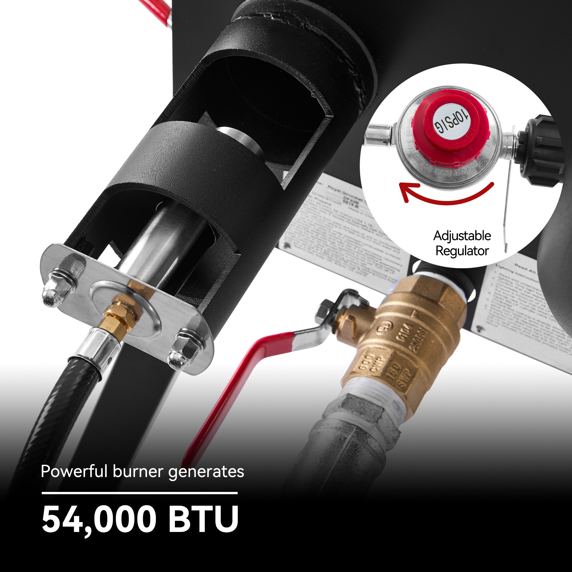 Creole Feast DF02B b050573 - View #8