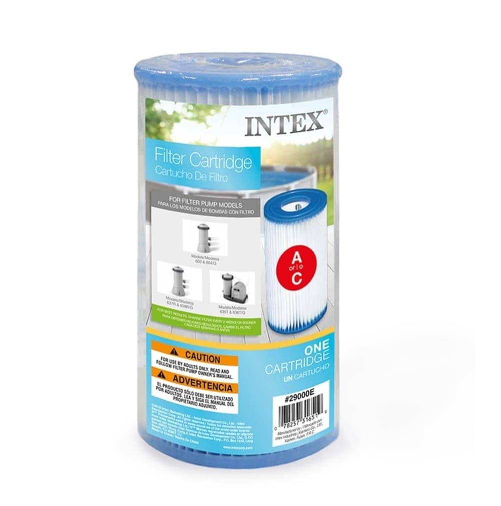 Intex 12 TYPE AA Pool-Filter-Skim-Sys-Parts - View #2
