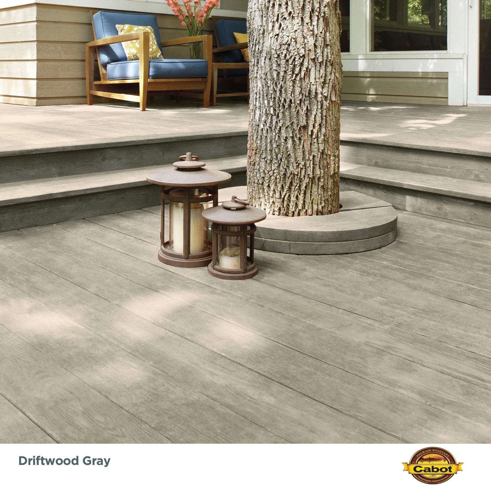 Cabot DRFTWD GRAY-238818 Exterior-Stains-Sealors - View #9