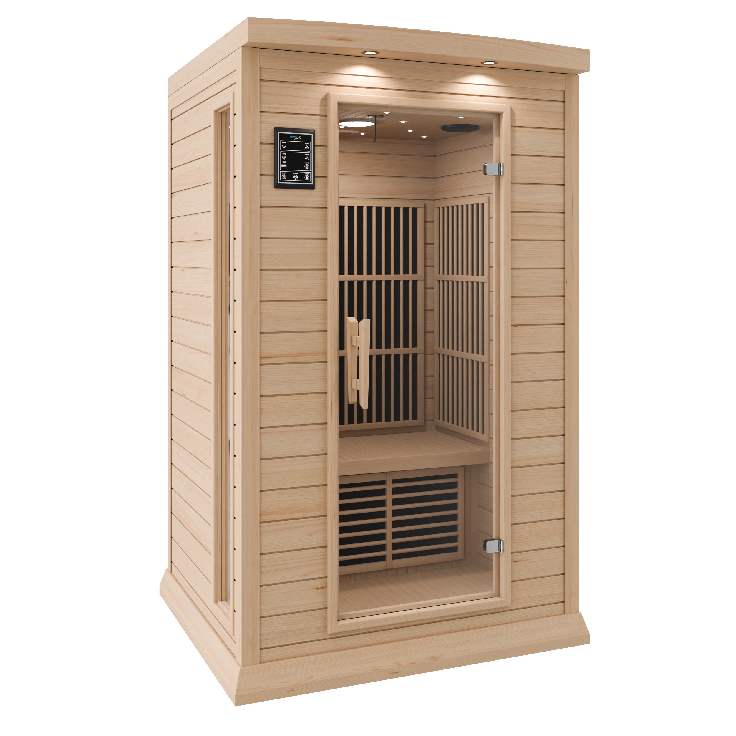 SteamSpa SC-SS0009-0S Indoor-Saunas - View #2
