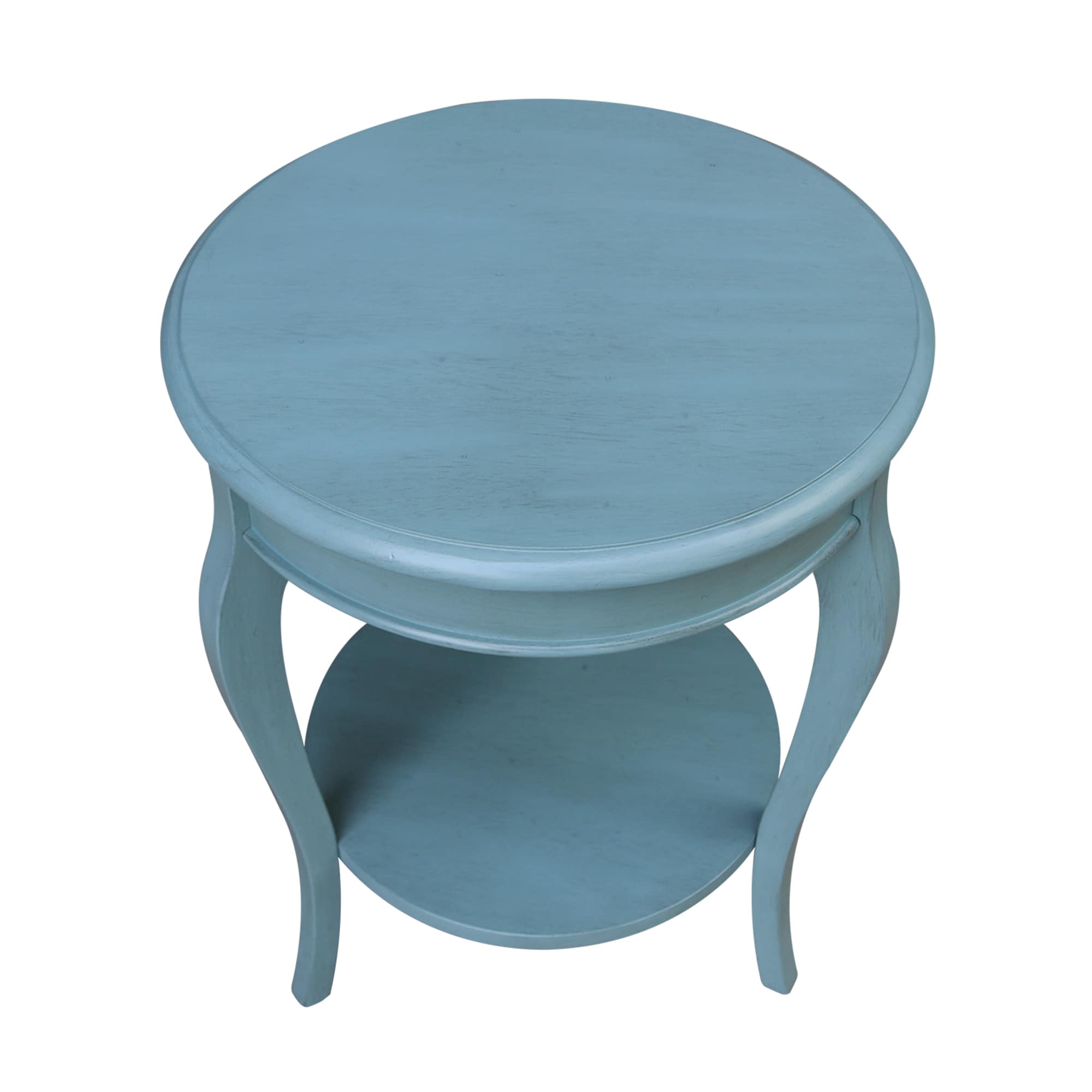 International Concepts OT32-18R-18 End-Tables - View #7