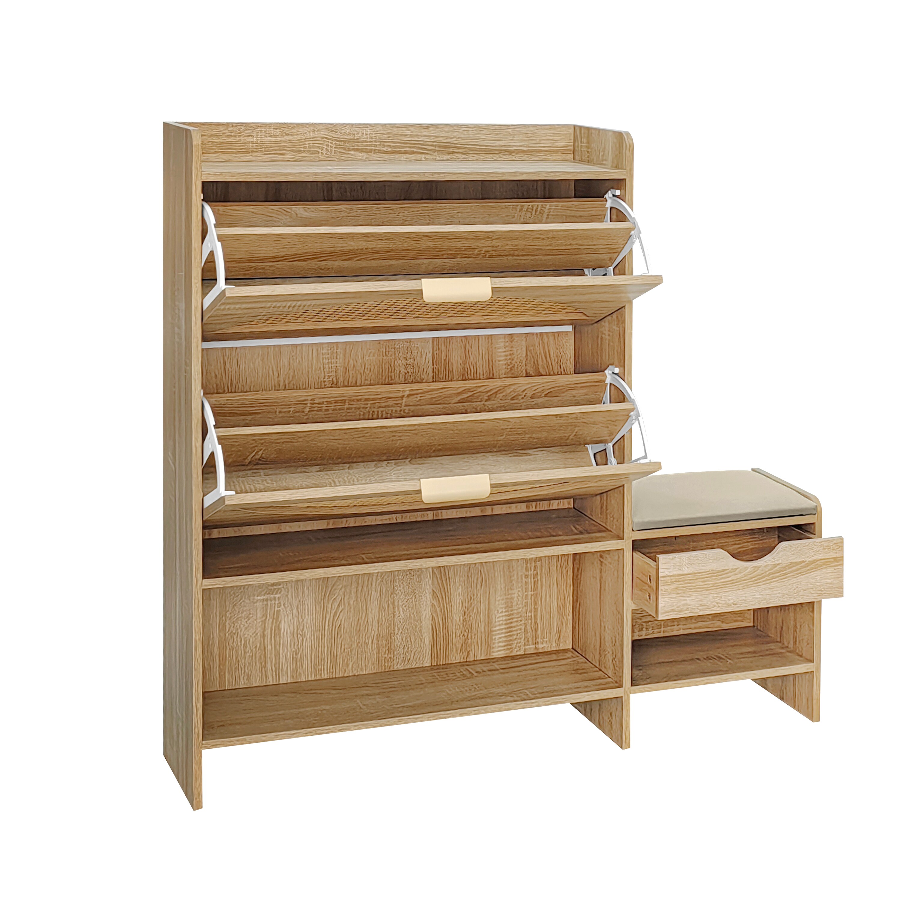 ModernLuxe L3P-N719P228419D Shoe-Racks - View #17