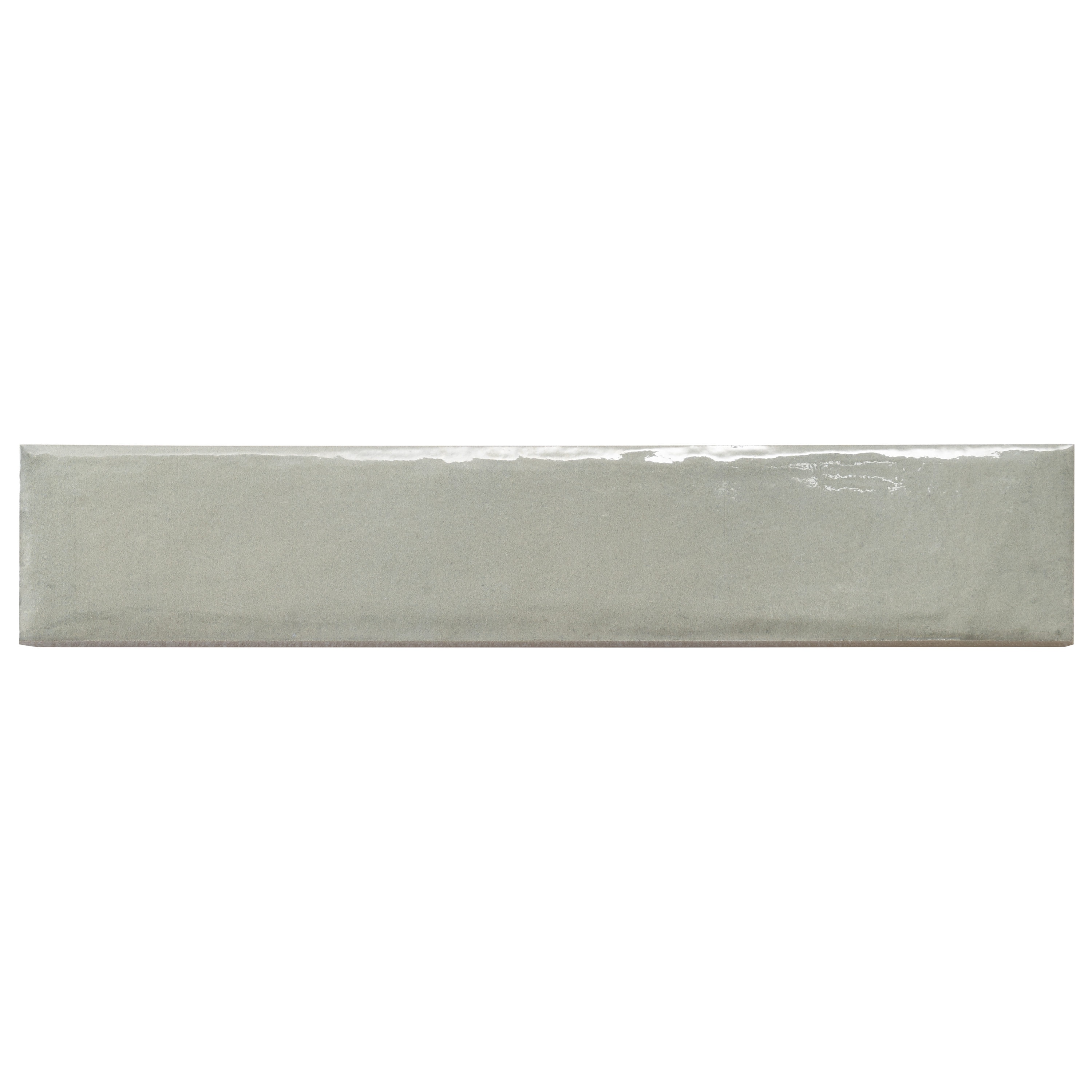 Artmore Tile EXT3RD106828 Sample - Palette Verde 3-in x 16-in Polished Porcelain Subway Wall Tile
