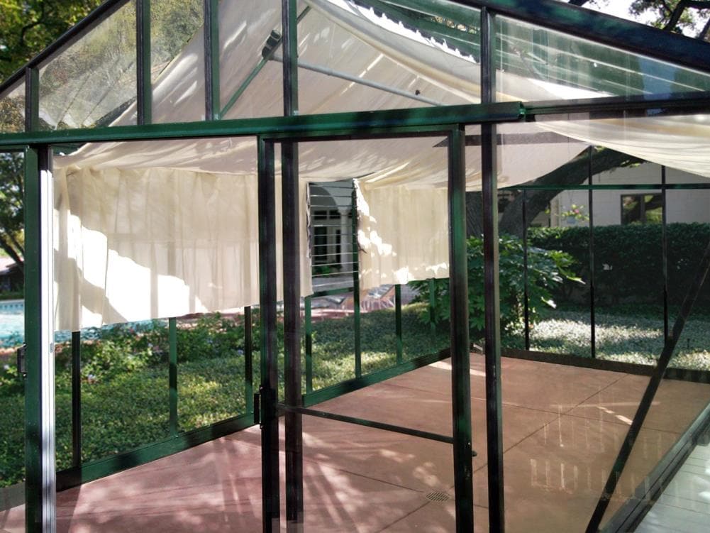 Janssens VI 46 GG greenhouses - View #5