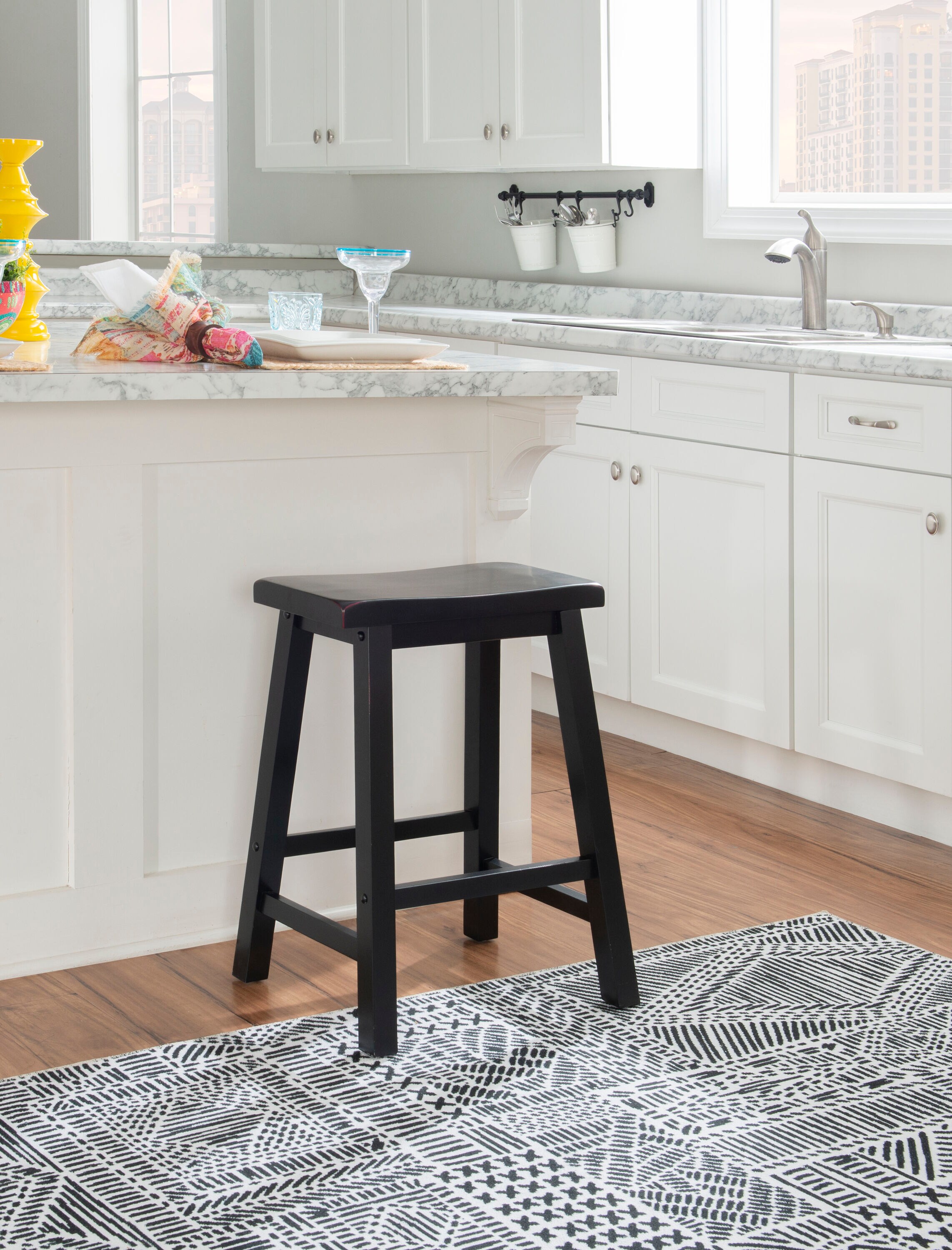 Powell PLWS153 stools - View #6