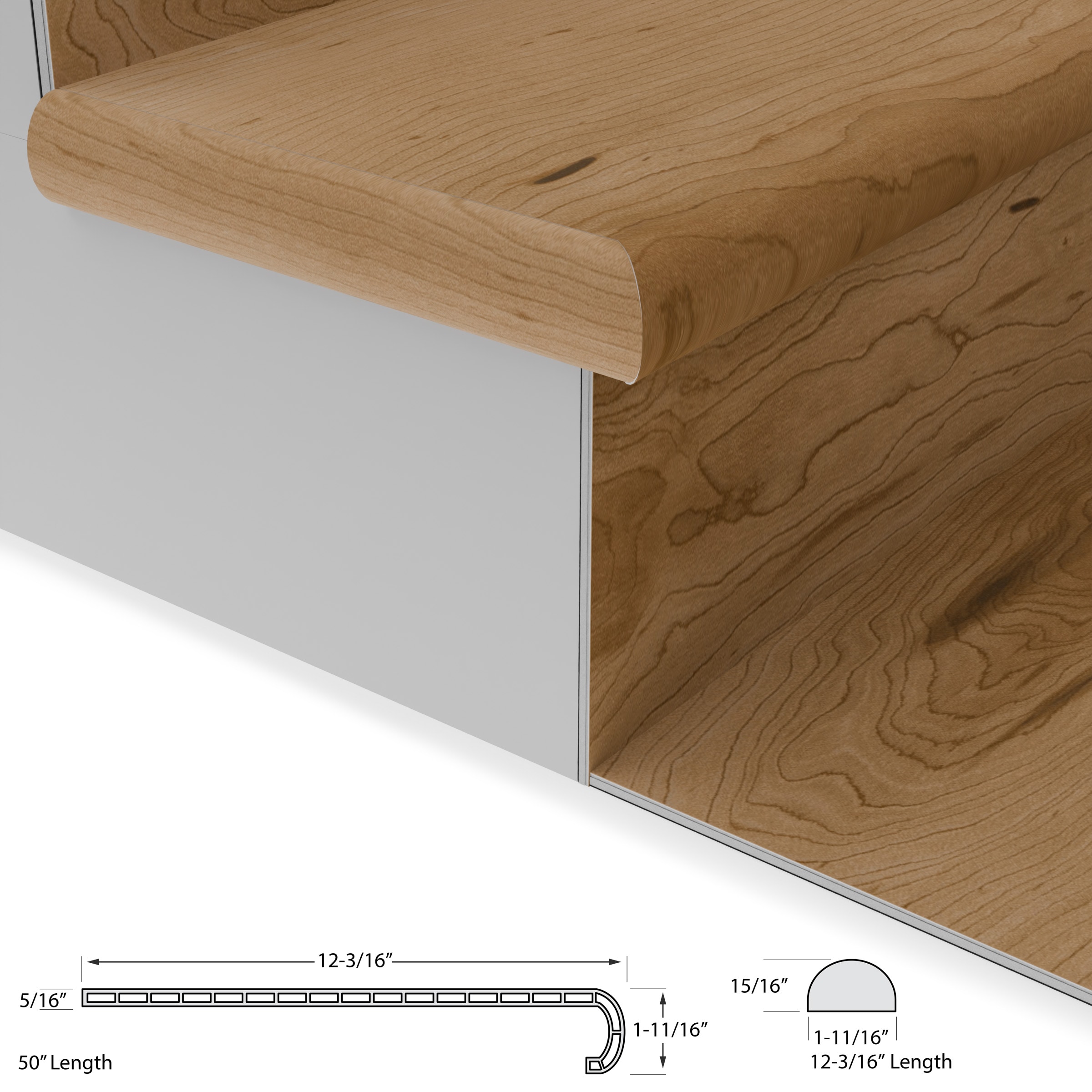CALI 7902501721 Stair-Treads - View #3