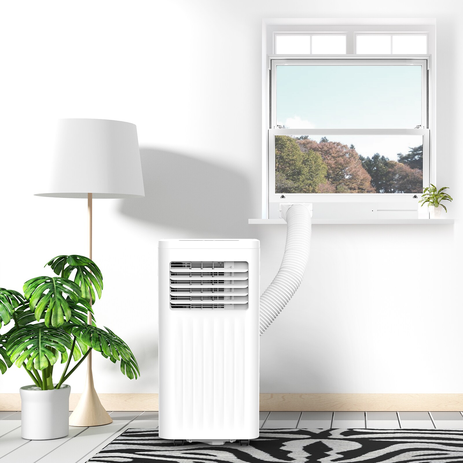 COWSAR LSA5412AC10K Portable-Air-Conditioners - View #9