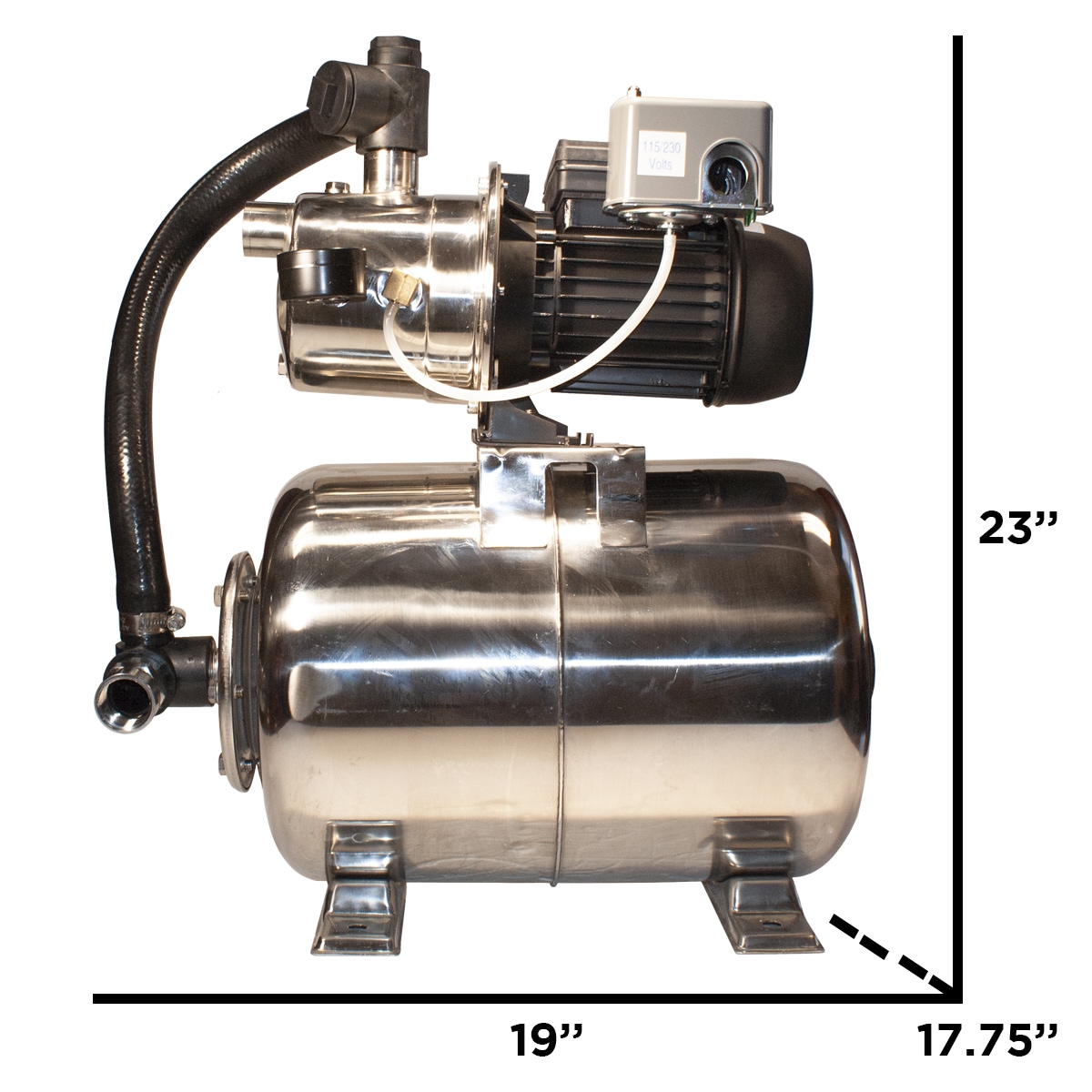 BUR-CAM 506547SS pumps - View #5