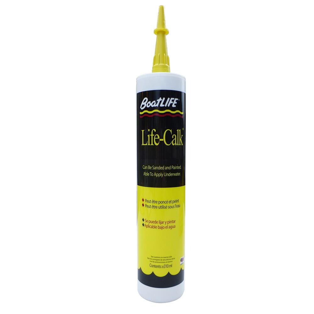 BoatLIFE CW67983 Boatlife 1036 Life-Calk Cartridge, Teak Brown