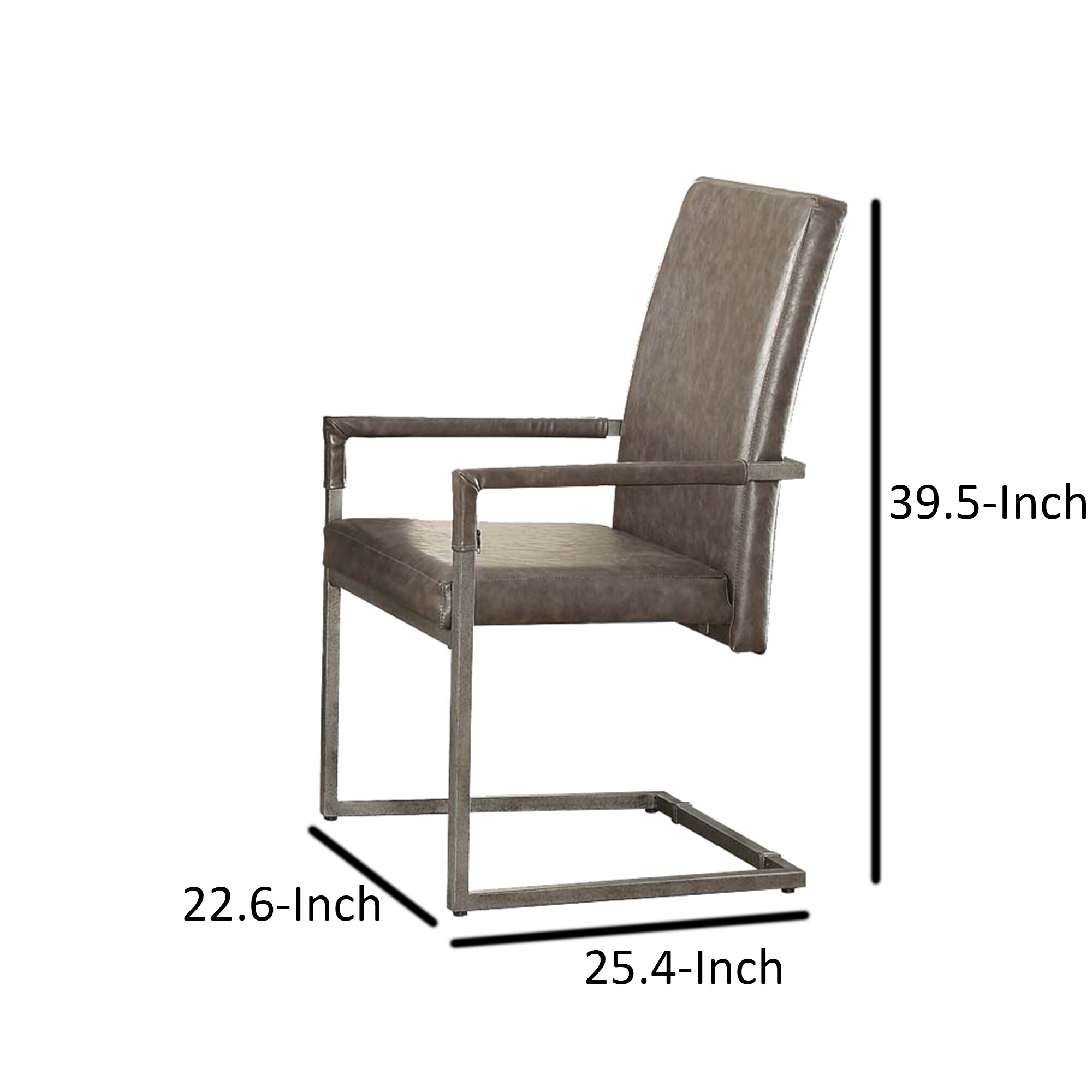 Benzara BM202033 Dining-Chairs - View #5