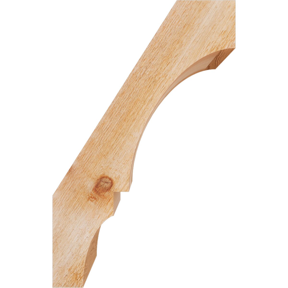 Ekena Millwork BRC06X14X22BOA00RWR braces - View #3