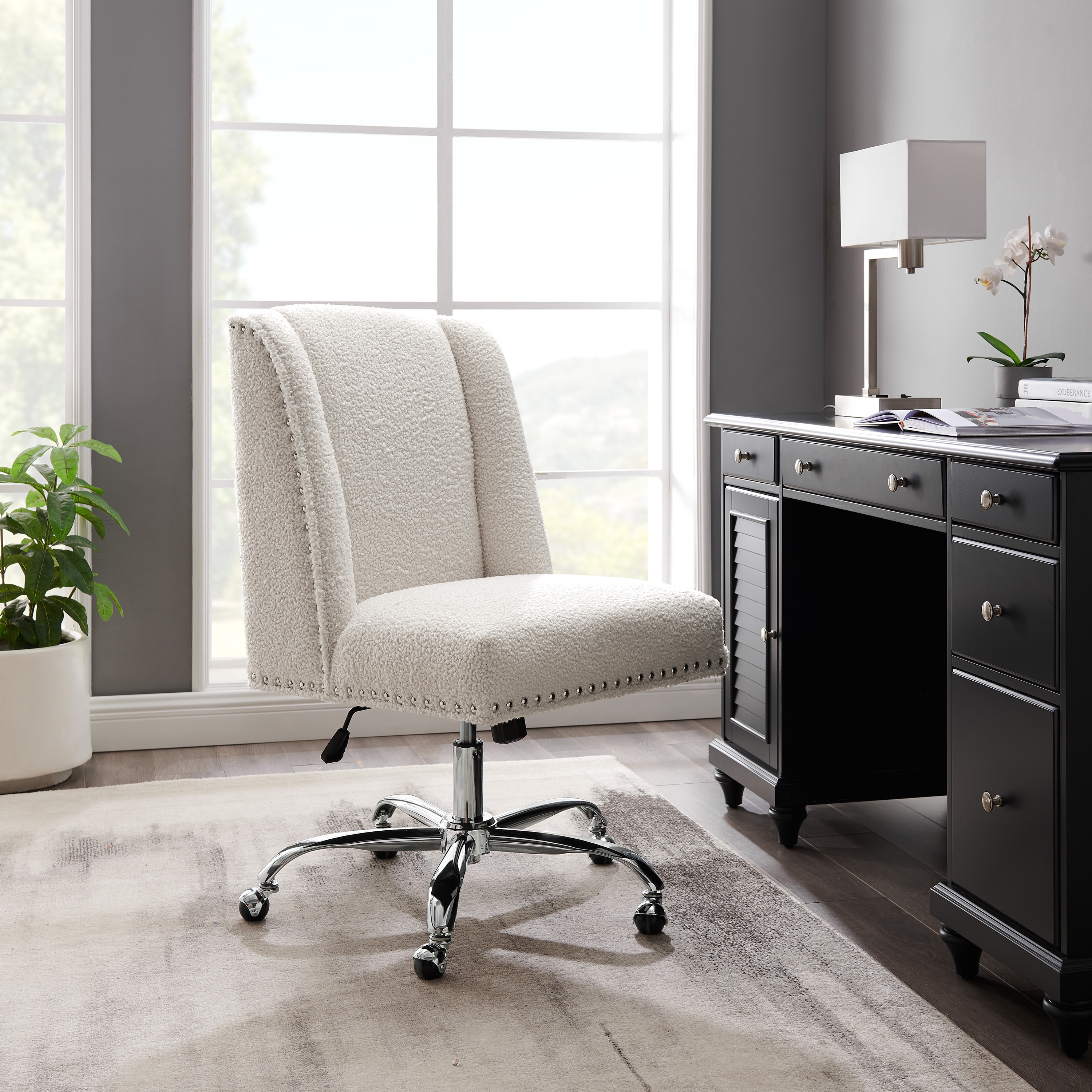 Linon OC114SHERP01U Office-Chairs - View #5