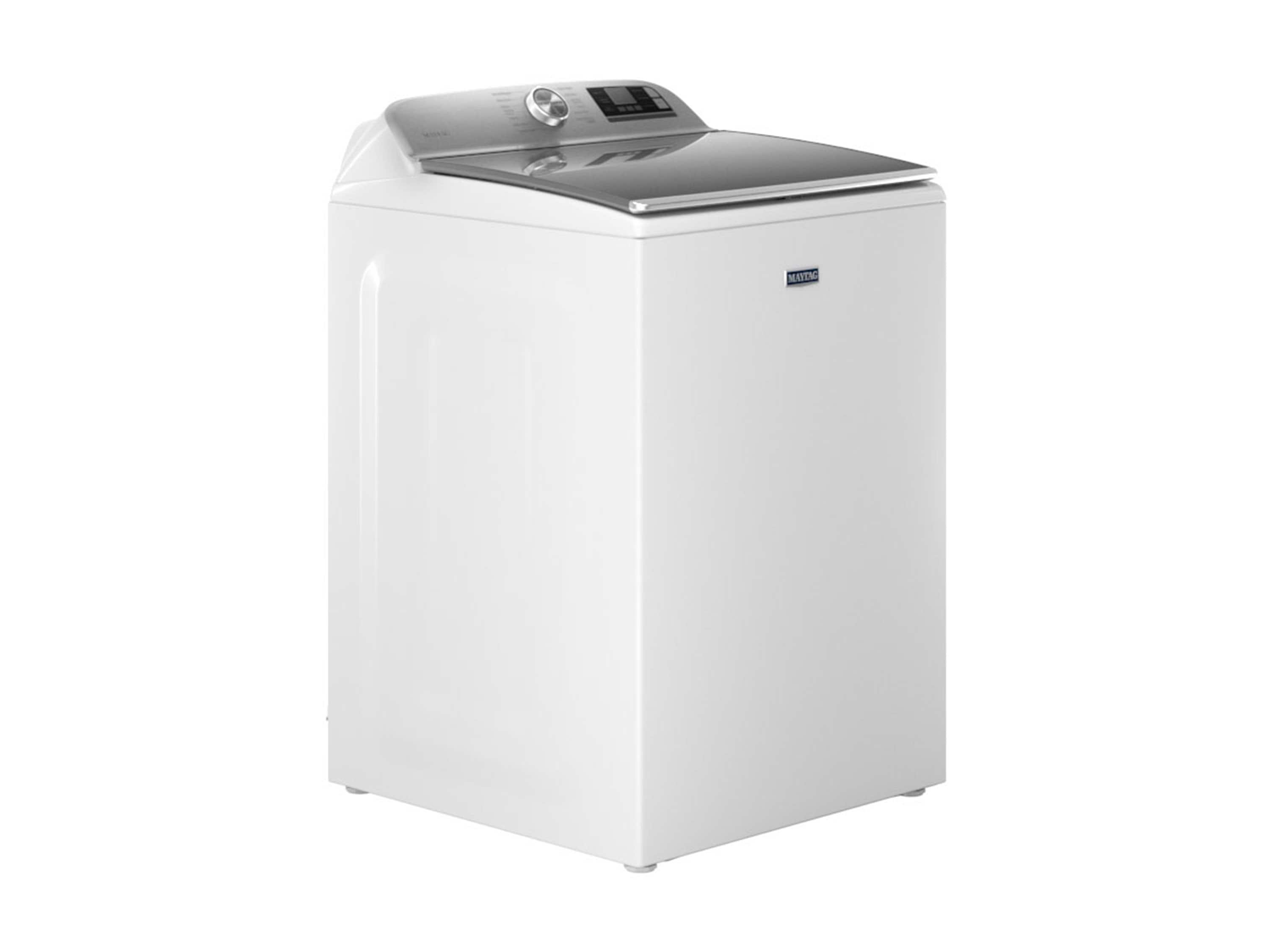 maytag 5.2 cu ft top load washer