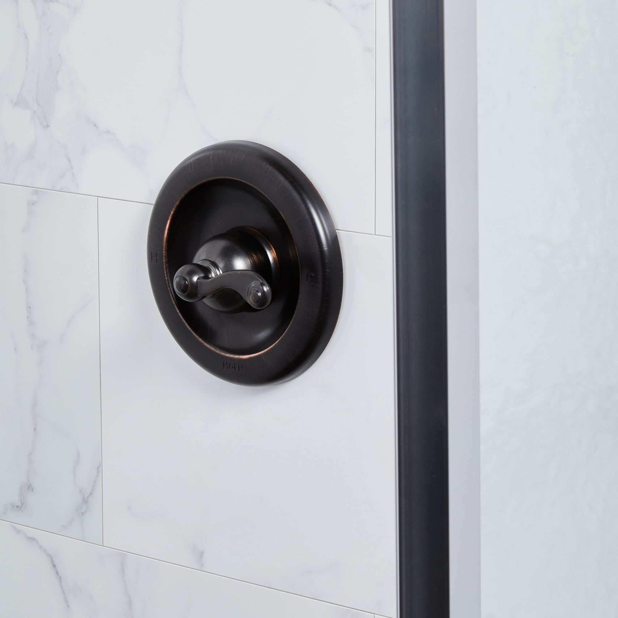 Moen T2121BRB Shower-Handles - View #5