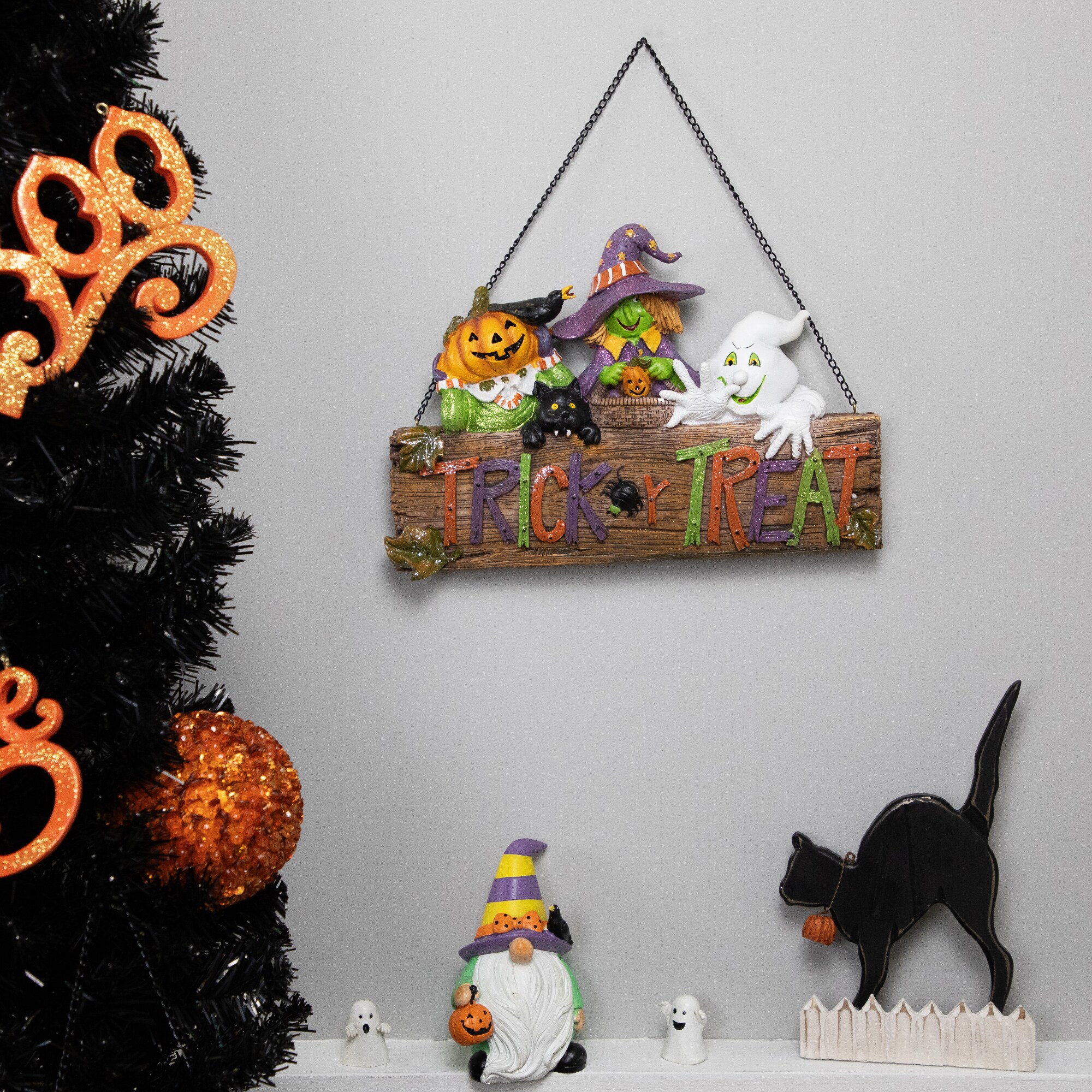 Northlight 34338776 Table-Halloween-Decor - View #2