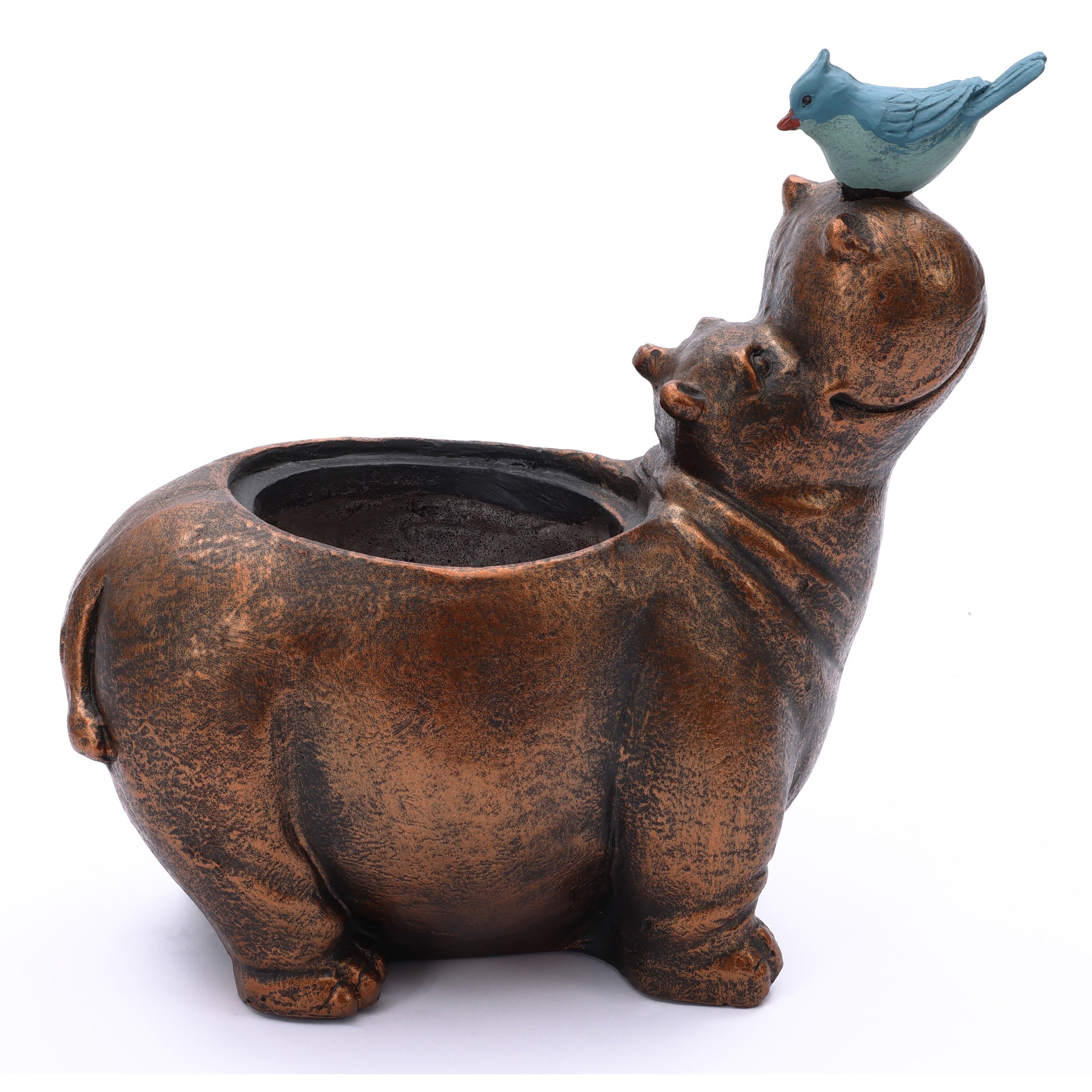 LuxenHome WHPL394 Planter-Window-Box - View #10