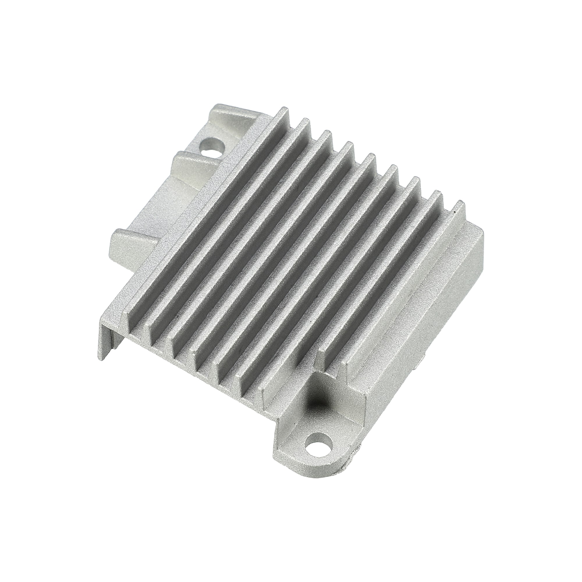 Ignition Control Module Inner Ignition Module Control Unit No.9940095/9947379 for Fiat Panda for Lancia 0.8-1.6L 1979-2004 ABS Silver Tone 1pc