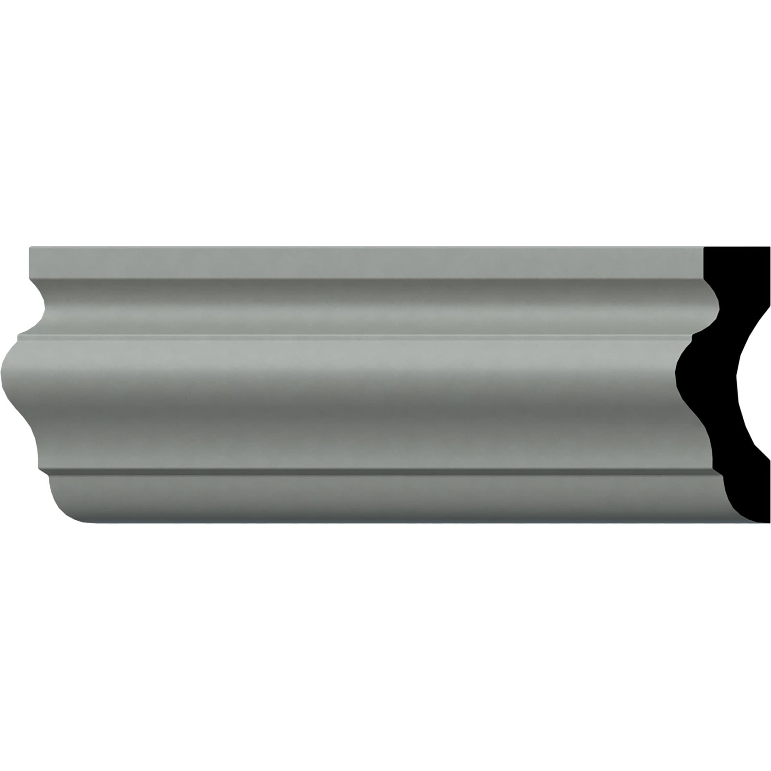 Ekena Millwork PML02X00PO Picture-Frame-Moulding - View #2