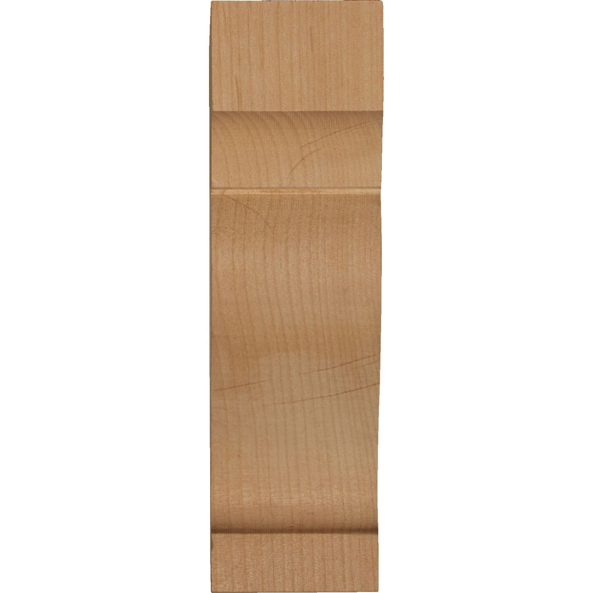 Ekena Millwork CORW02X06X03DRAL corbels - View #2