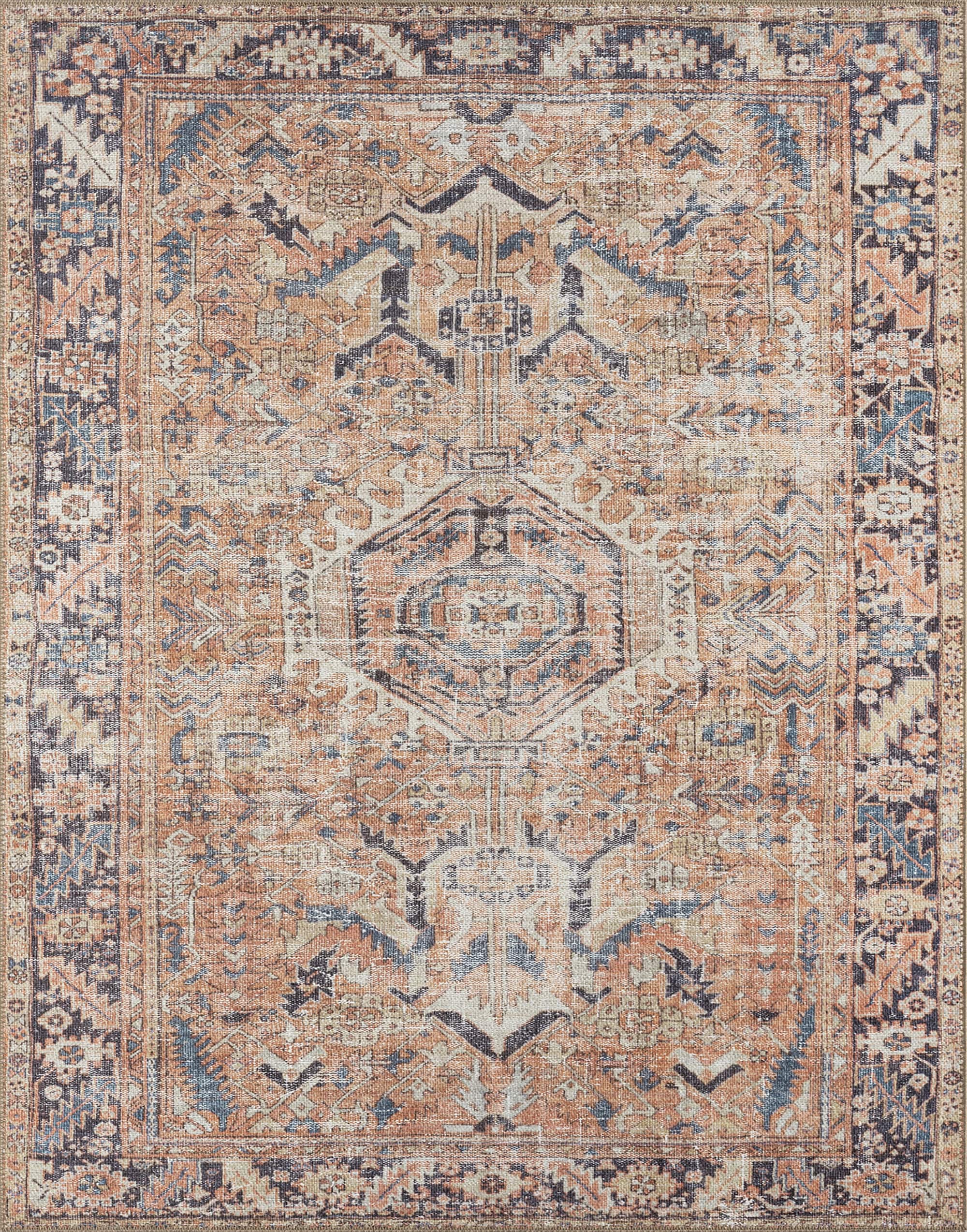 Tayse PRK1201 5X7 rugs - View #9