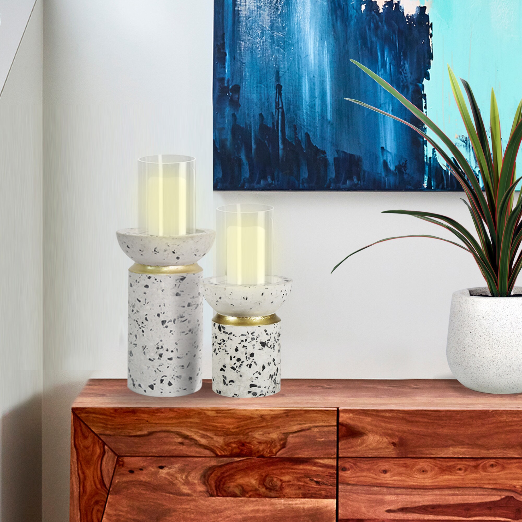 Origin 21 410926 Candle-Holders - View #4