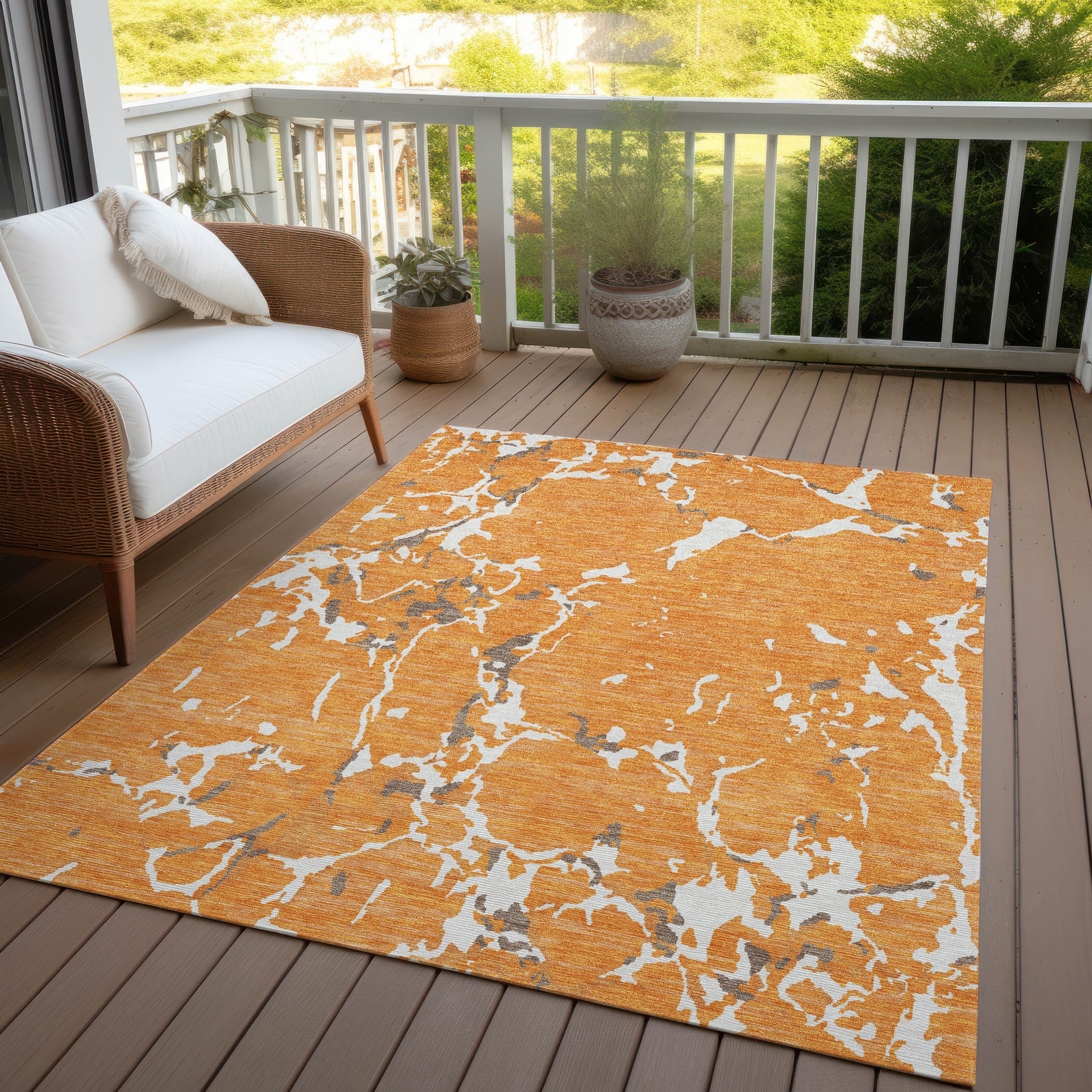 Addison Rugs ACN1046OR10X14 rugs - View #8