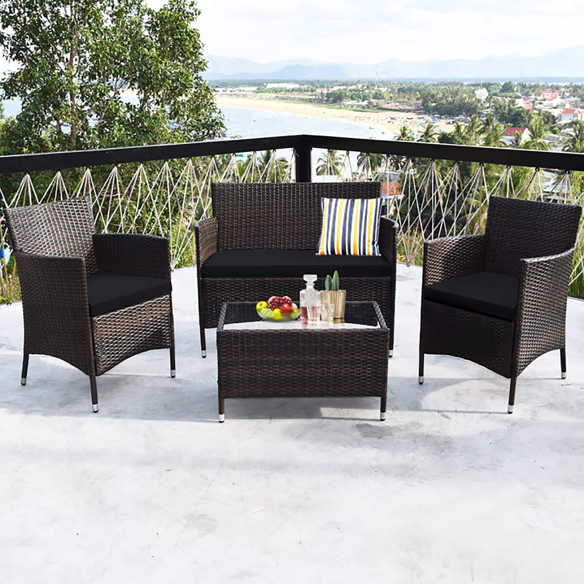 CASAINC WF-SM-KF-C01M Patio-Conversation-Sets - View #2
