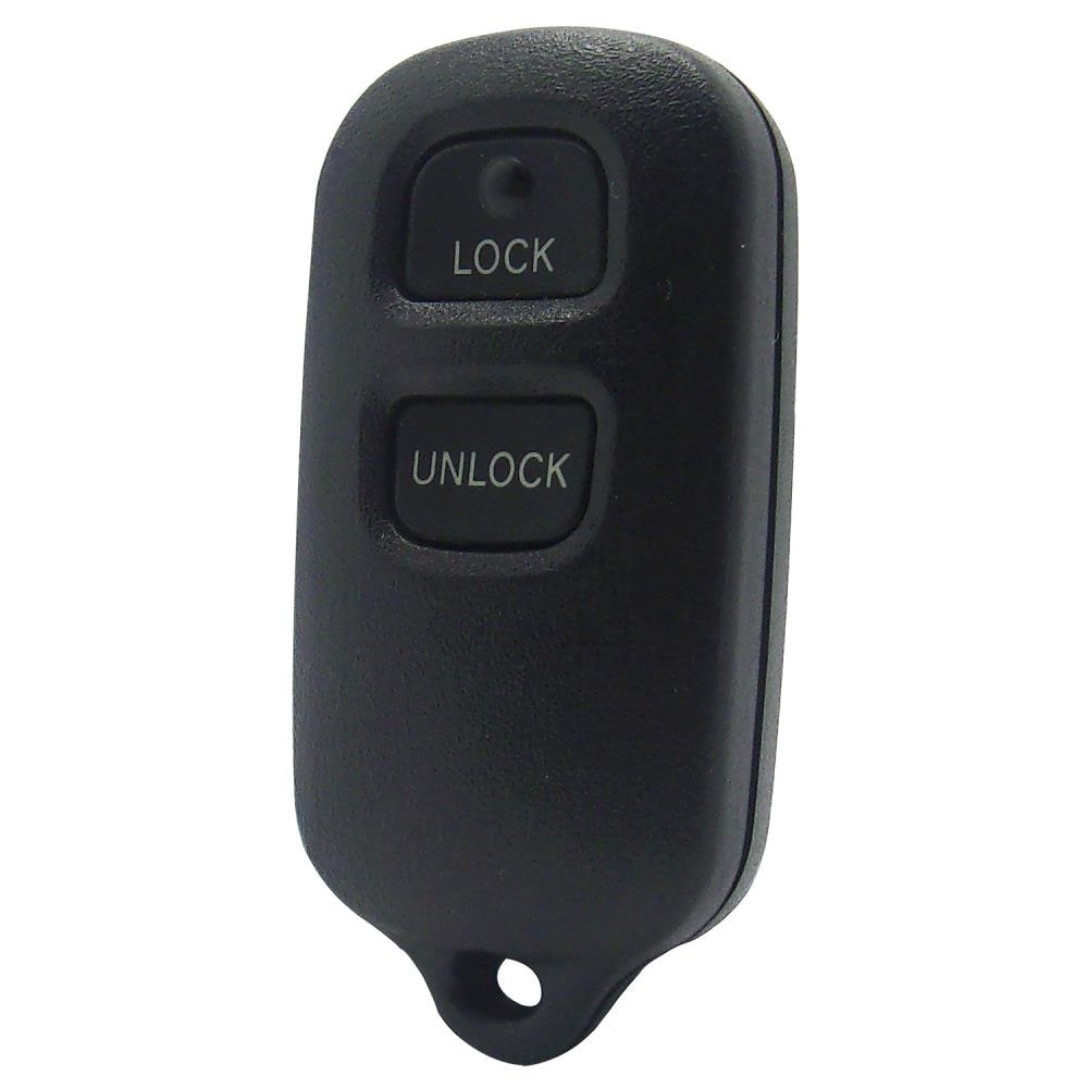 Car Keys Express TOY 040 Black Key Fob