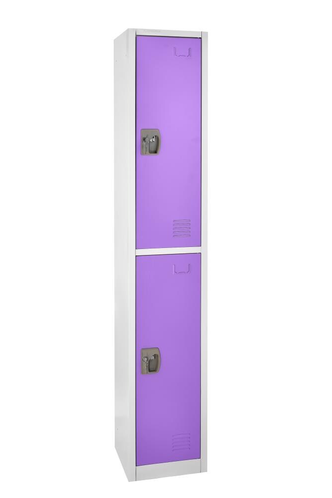 AdirOffice 629-202-PUR-4PK Storage-Lockers - View #5