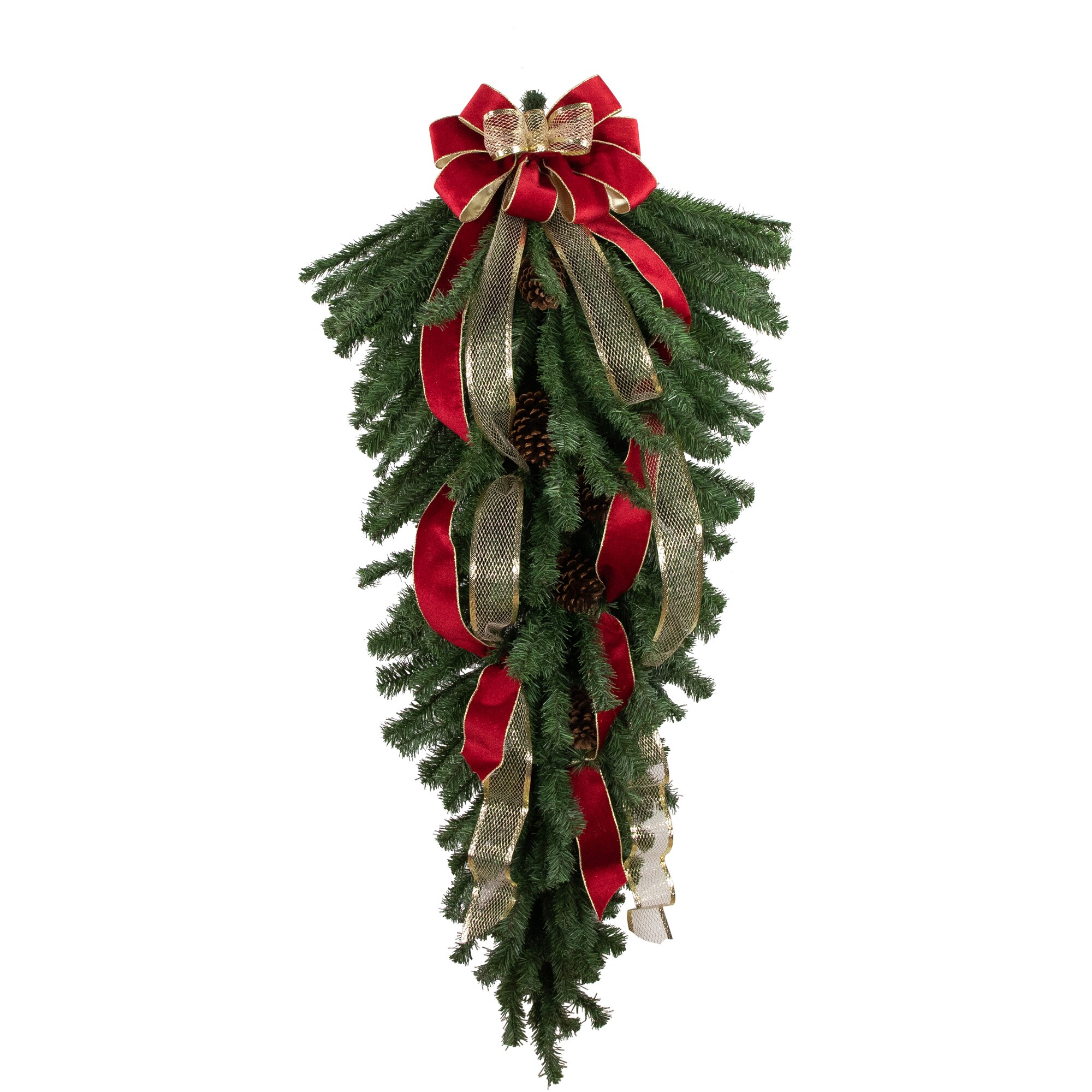 Northlight 32815757 Artificial-Christmas-Garland - View #6