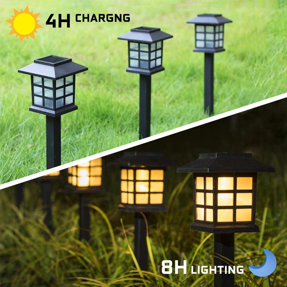 solar path lights bulk