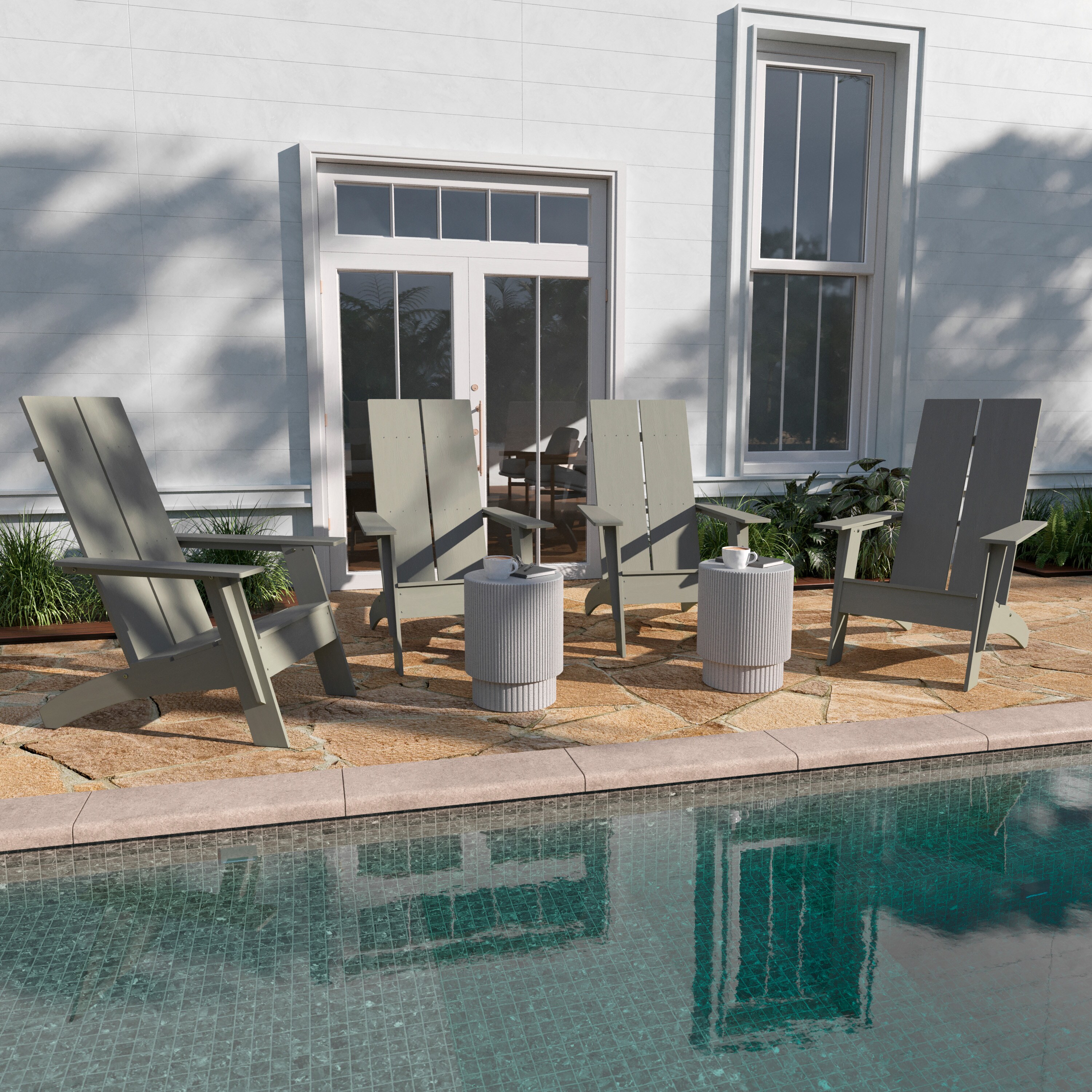 Taylor & Logan 196861087042 Patio-Chairs - View #4