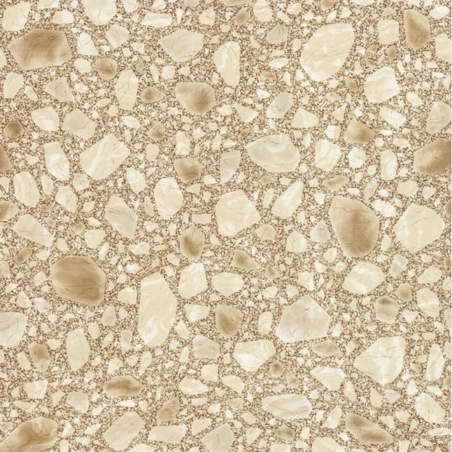 Armstrong Flooring Royelle 12-ft W Cut-to-Length Rockhill Multi Stone Look High-Gloss Finish Sheet Vinyl Armstrong Flooring Royelle 12-ft W Cut-to-Length Rockhill Multi Stone Look High-Gloss Finish Sheet Vinyl