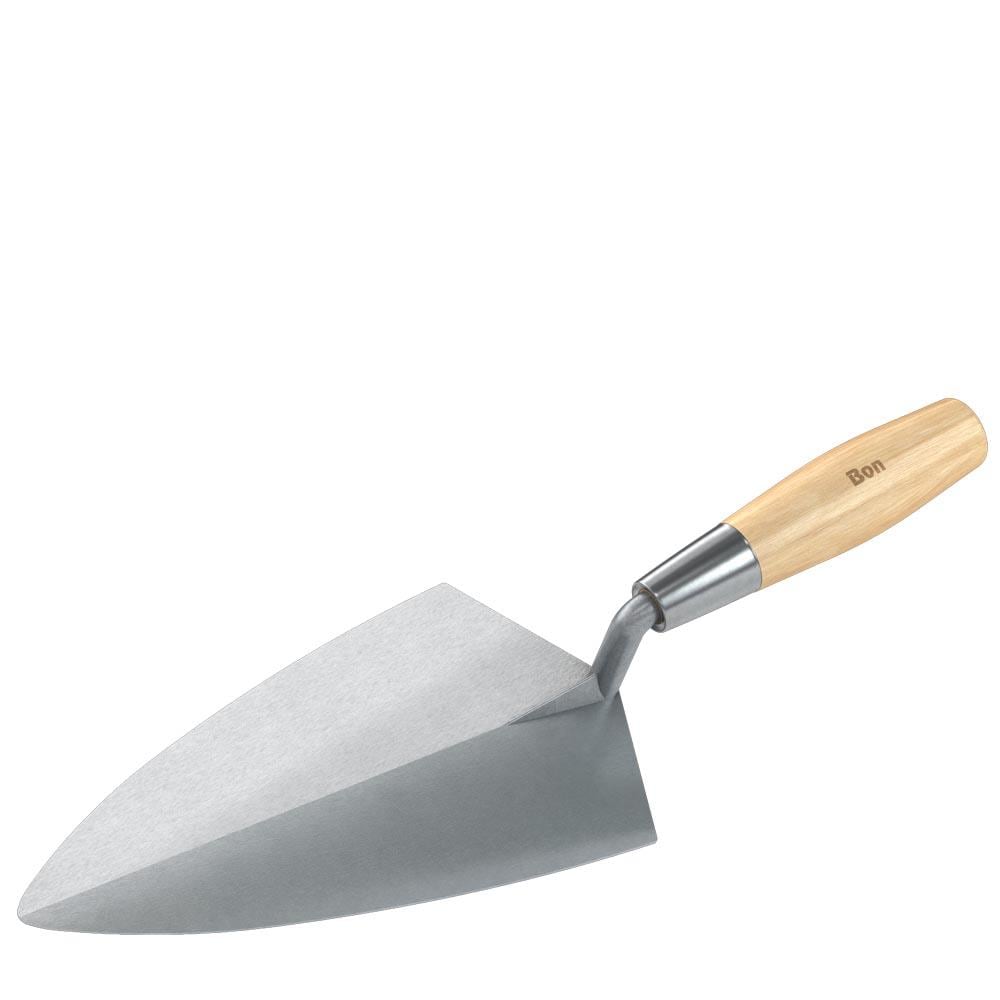 Bon Tool 72-632 Carbon Steel London Trowel