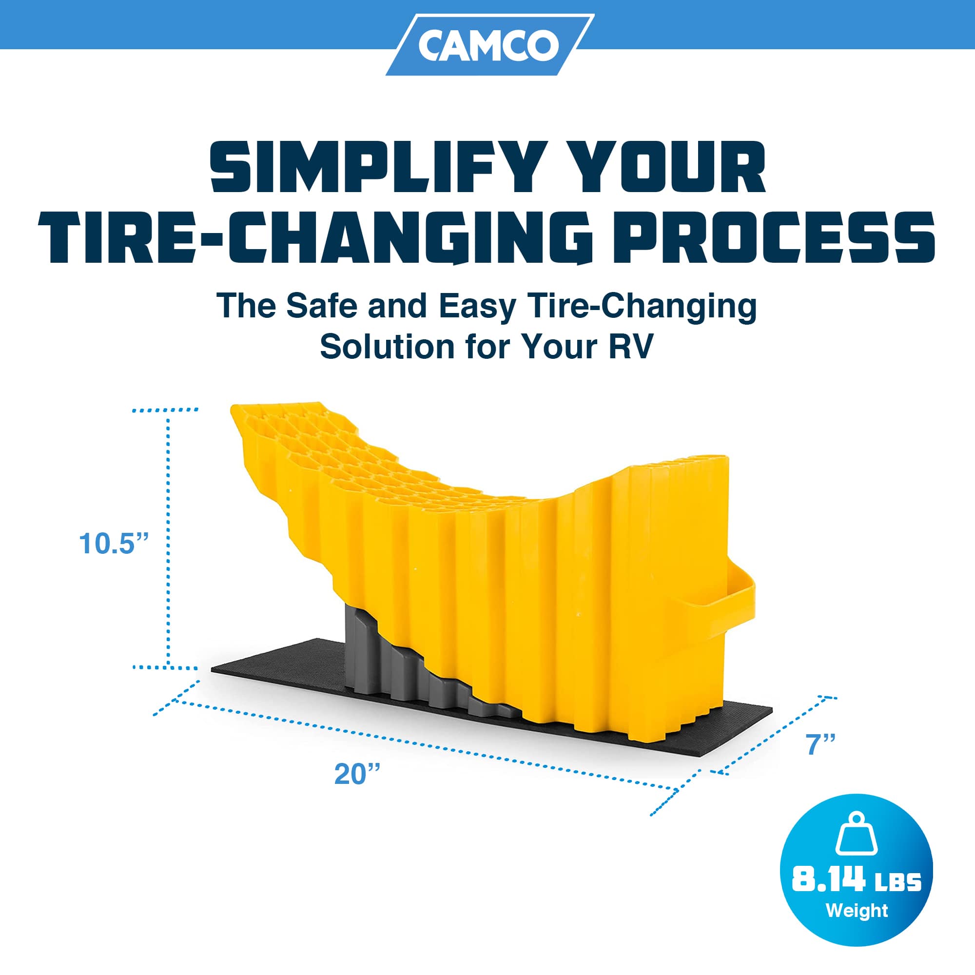 CAMCO 321423 Tire-Repair-Tools - View #3
