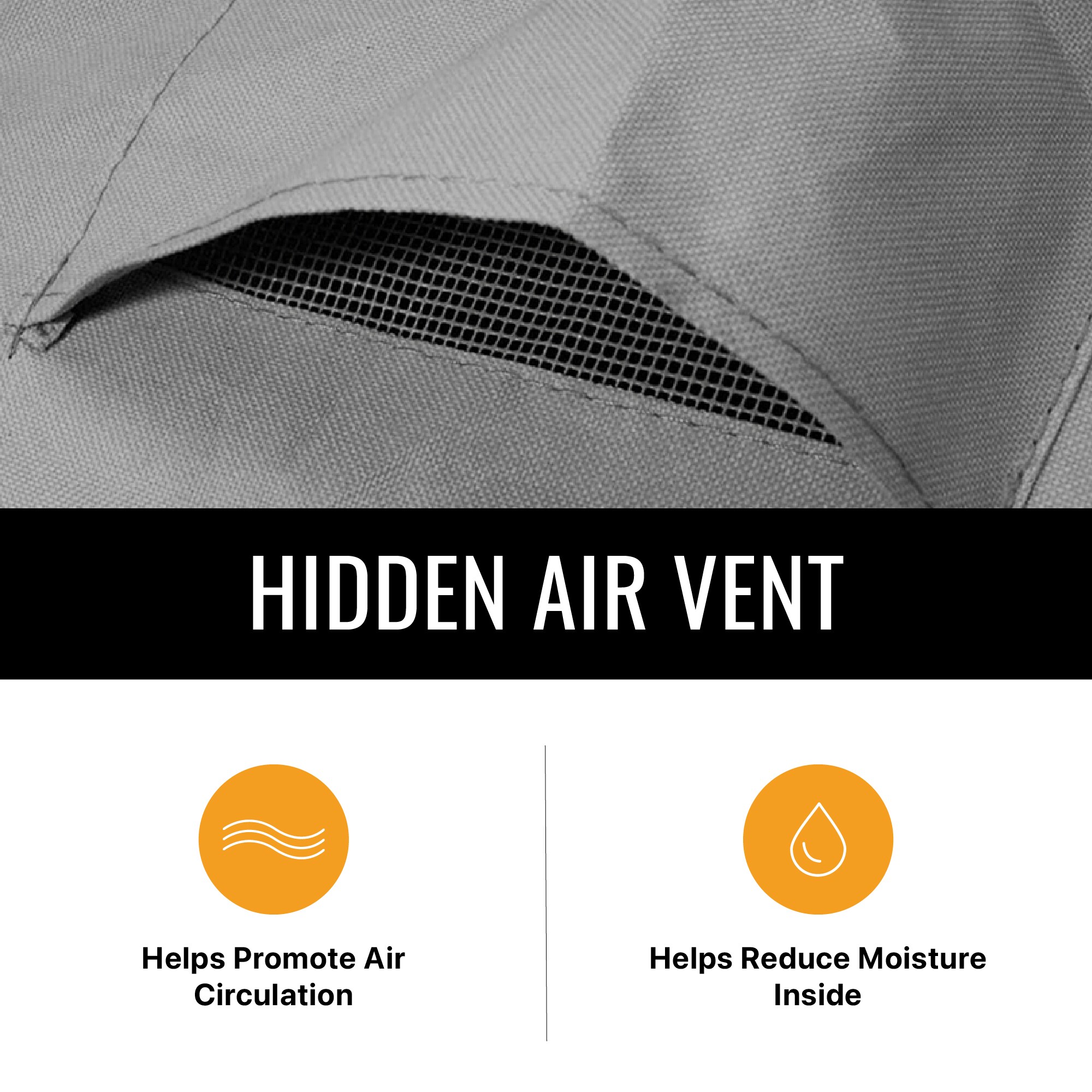 KHOMO GEAR GER-1039 Grill-Covers - View #6