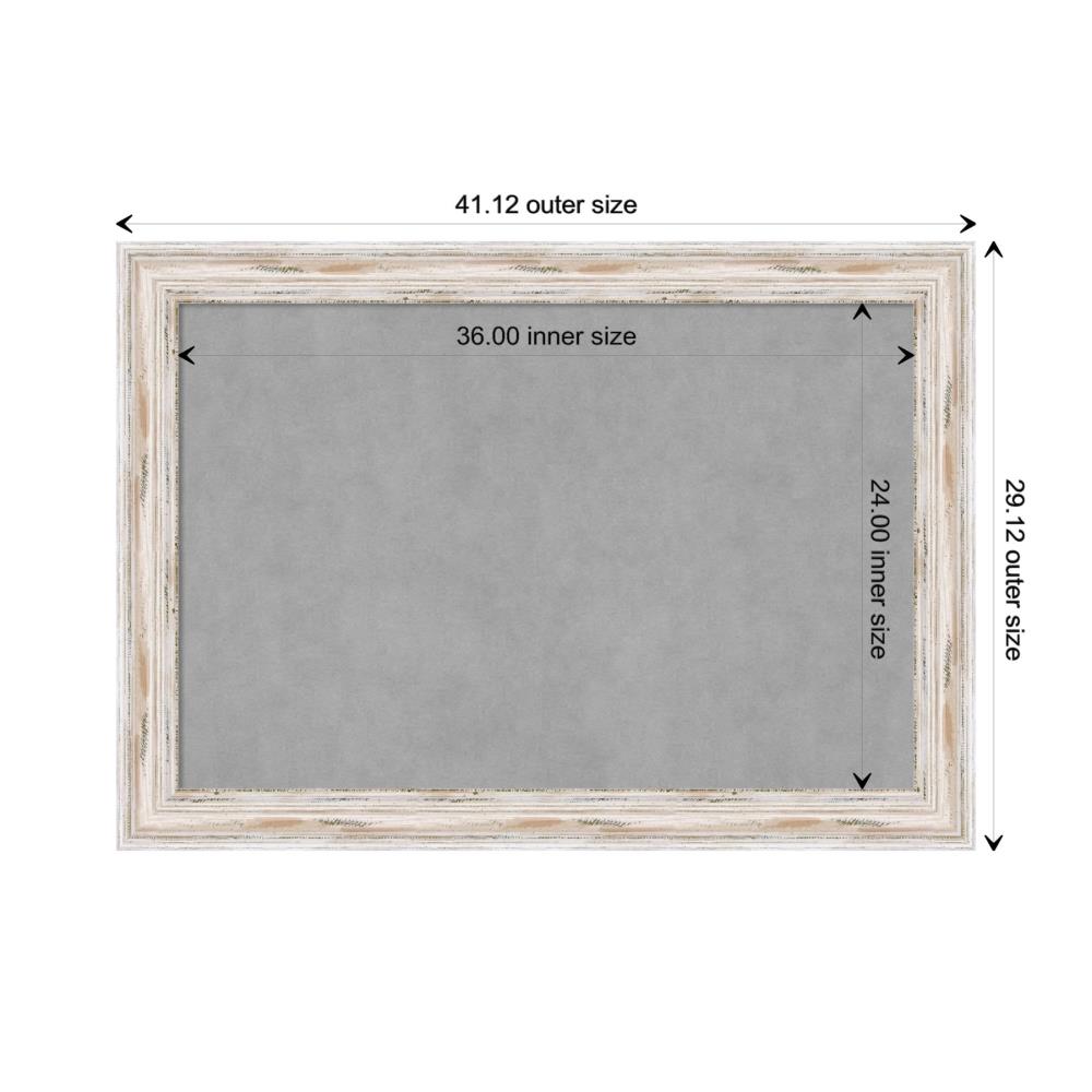 Amanti Art 41.12-in W x 29.12-in H Dry Erase Board in the Dry Erase ...