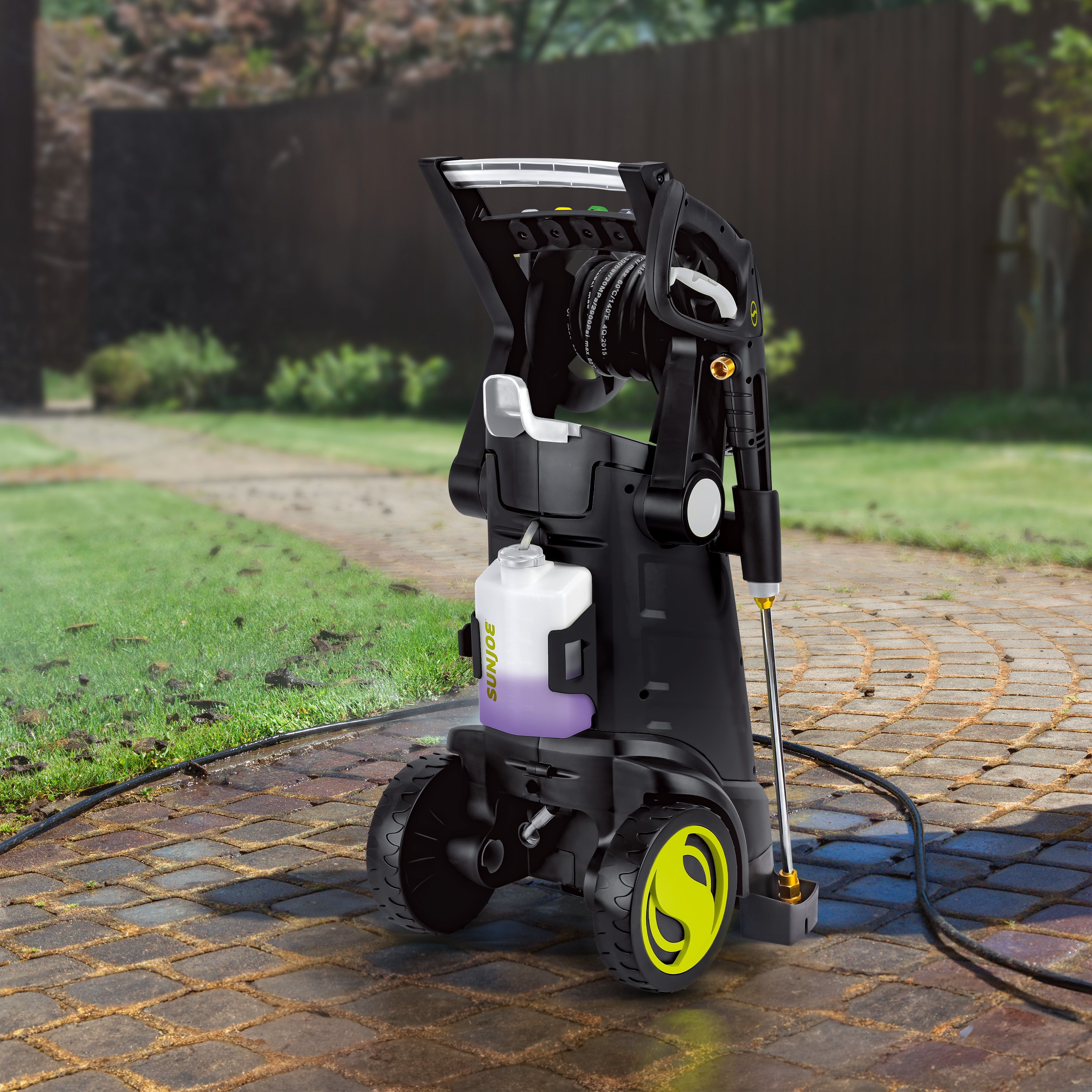 Sun Joe SPX3001 Gas-Pressurewashers - View #13