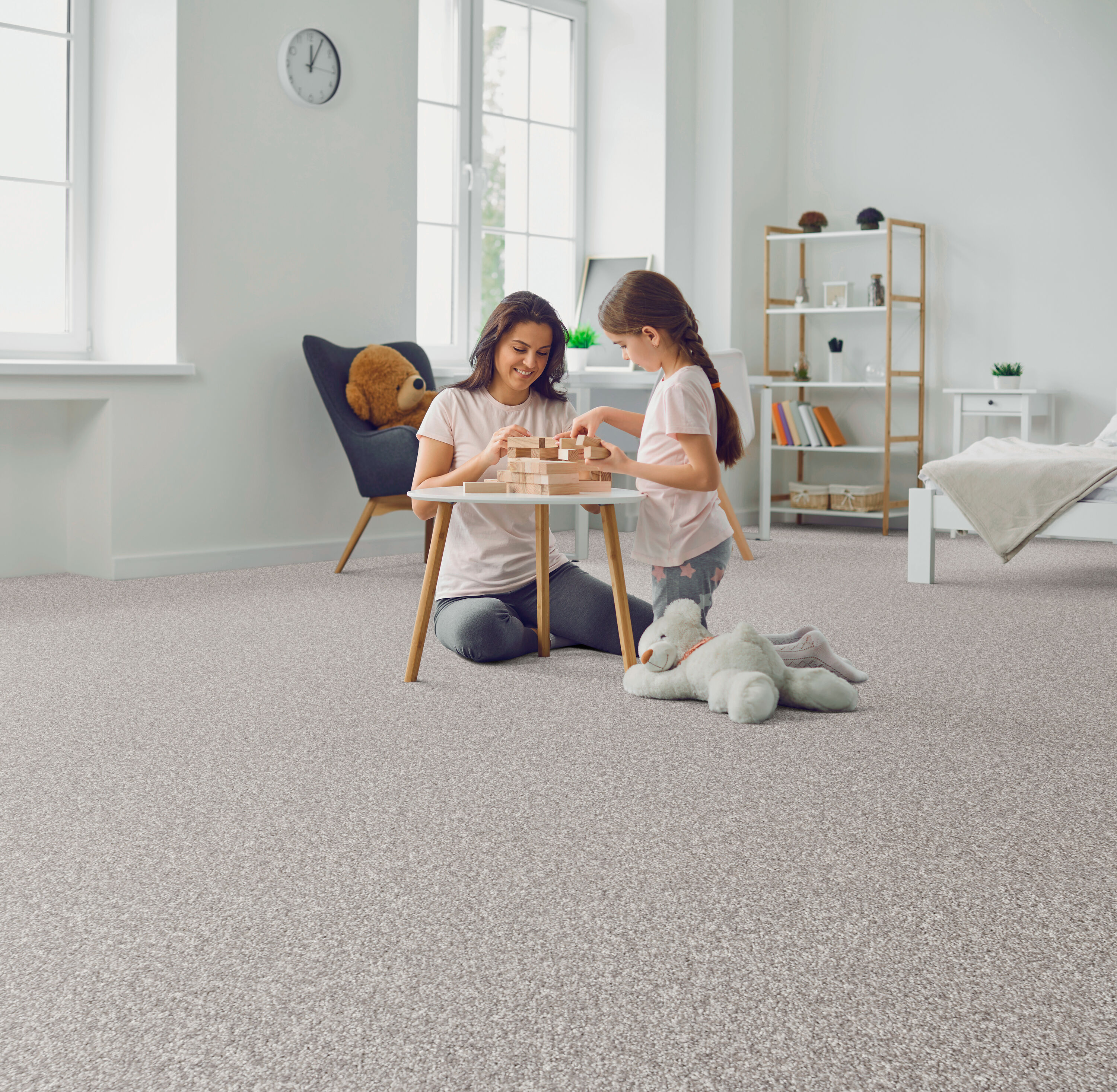 STAINMASTER PetProtect 7L85900552 Carpet-Panel - View #4