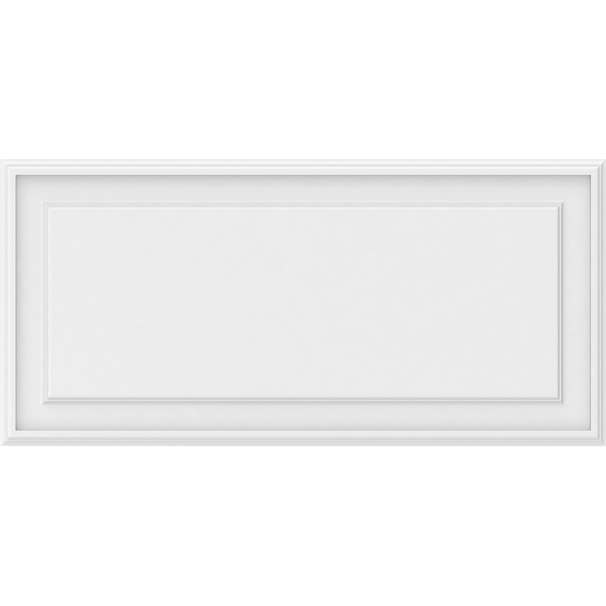 Ekena Millwork WALP38X18X062LEG Wall-Panels - View #2