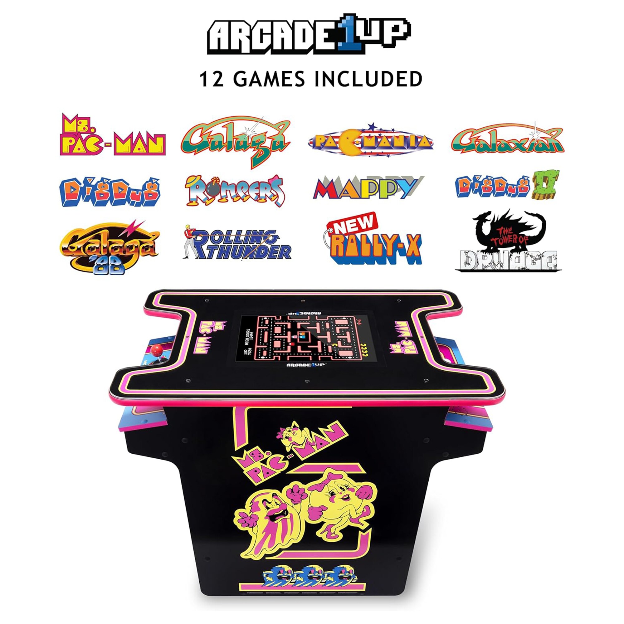 Arcade1Up MSP-H-501200 Video-Gaming-Accessories - View #3