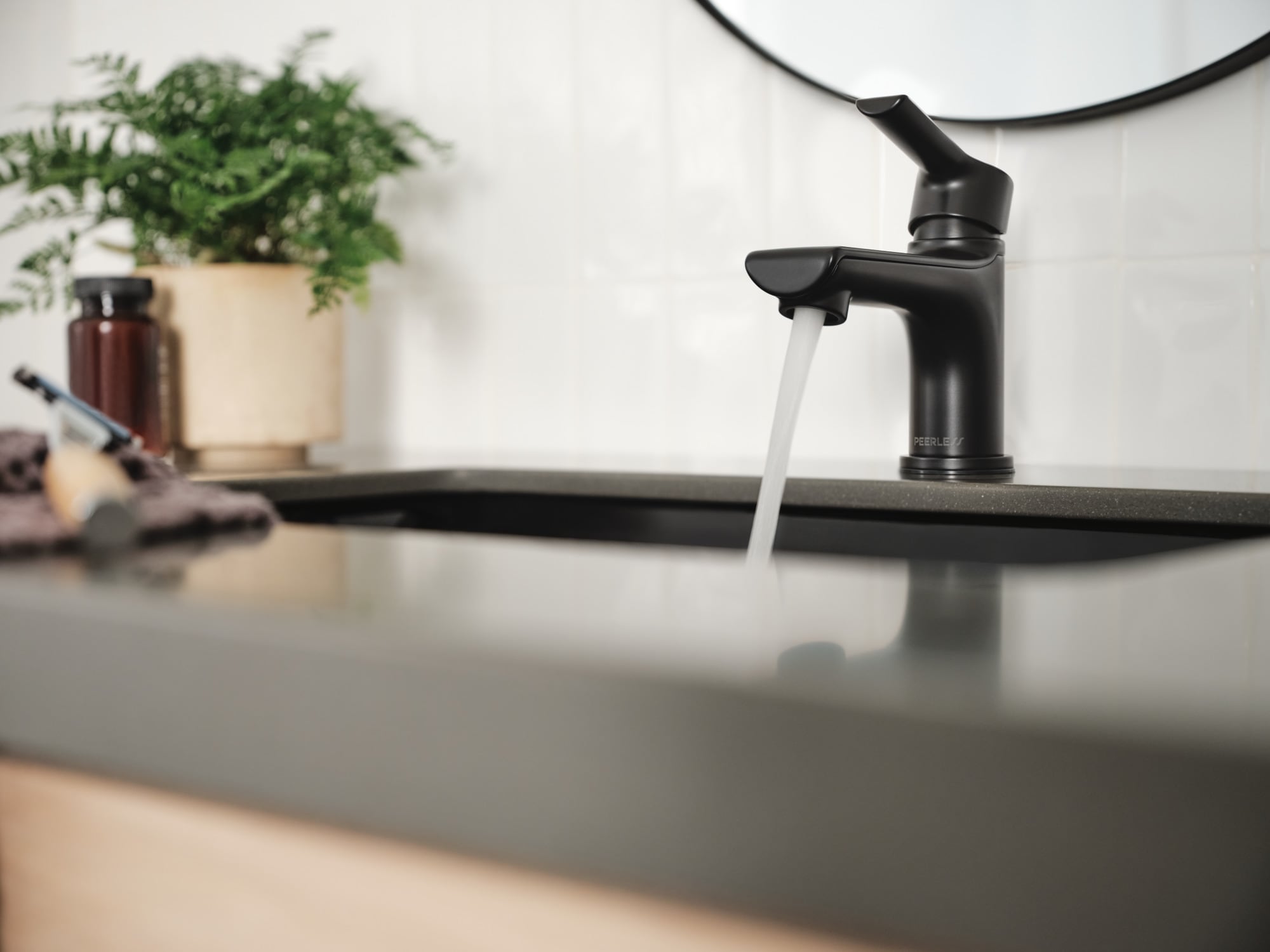 Peerless P1512LF-BL-M-0.5 Lavatory-Faucets - View #6
