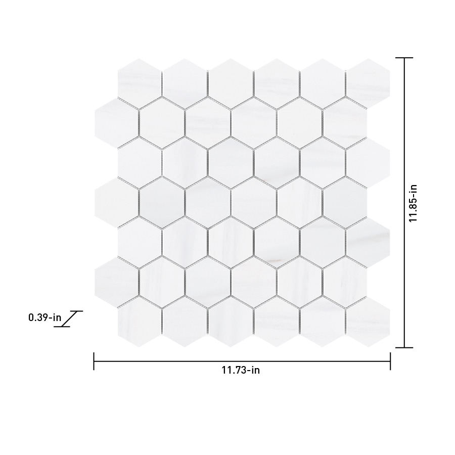 Satori 1001-0166-0 Ceramic-Tile - View #7