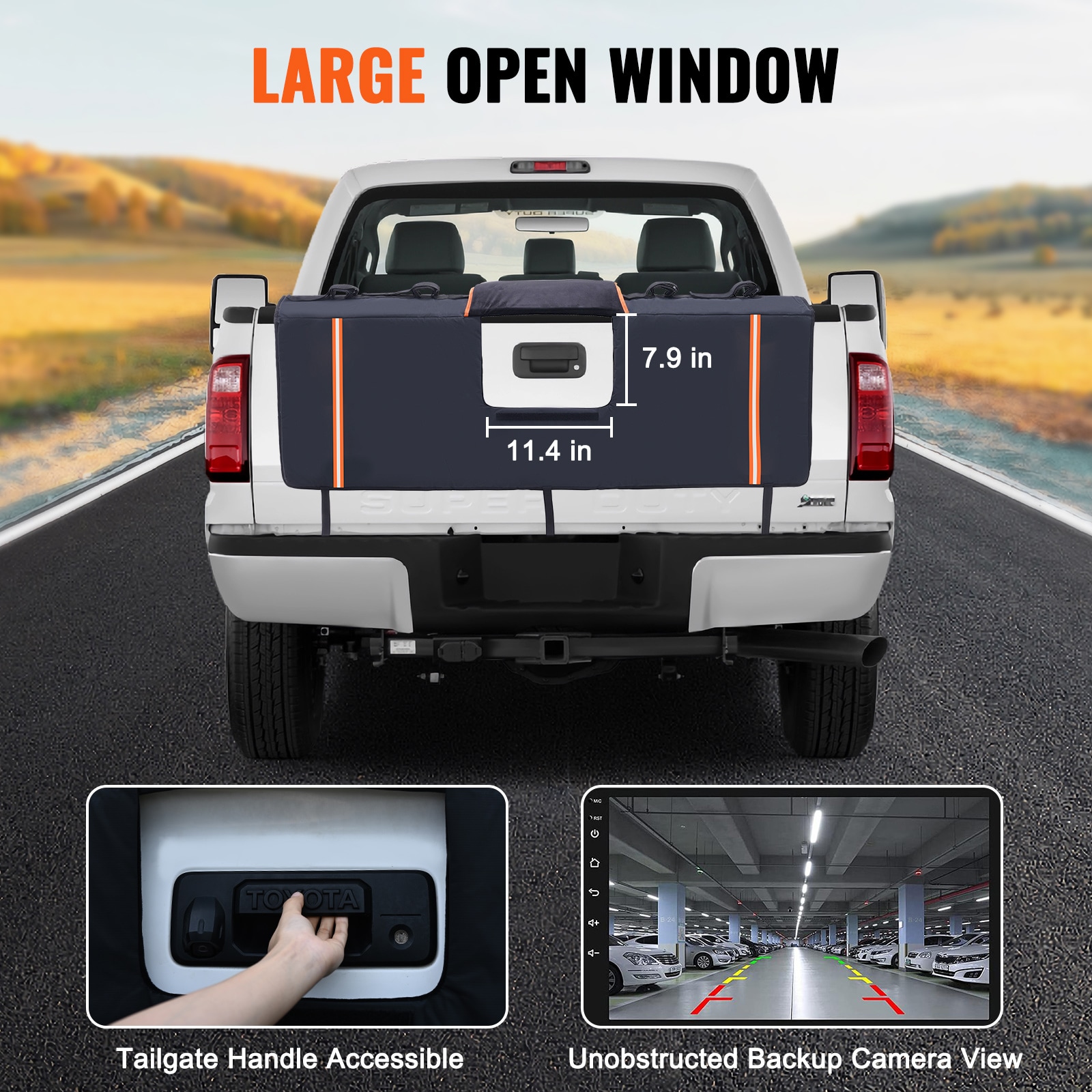 SVOPES SVOPESJYKWMD501299V0 Truck-Accessories - View #6