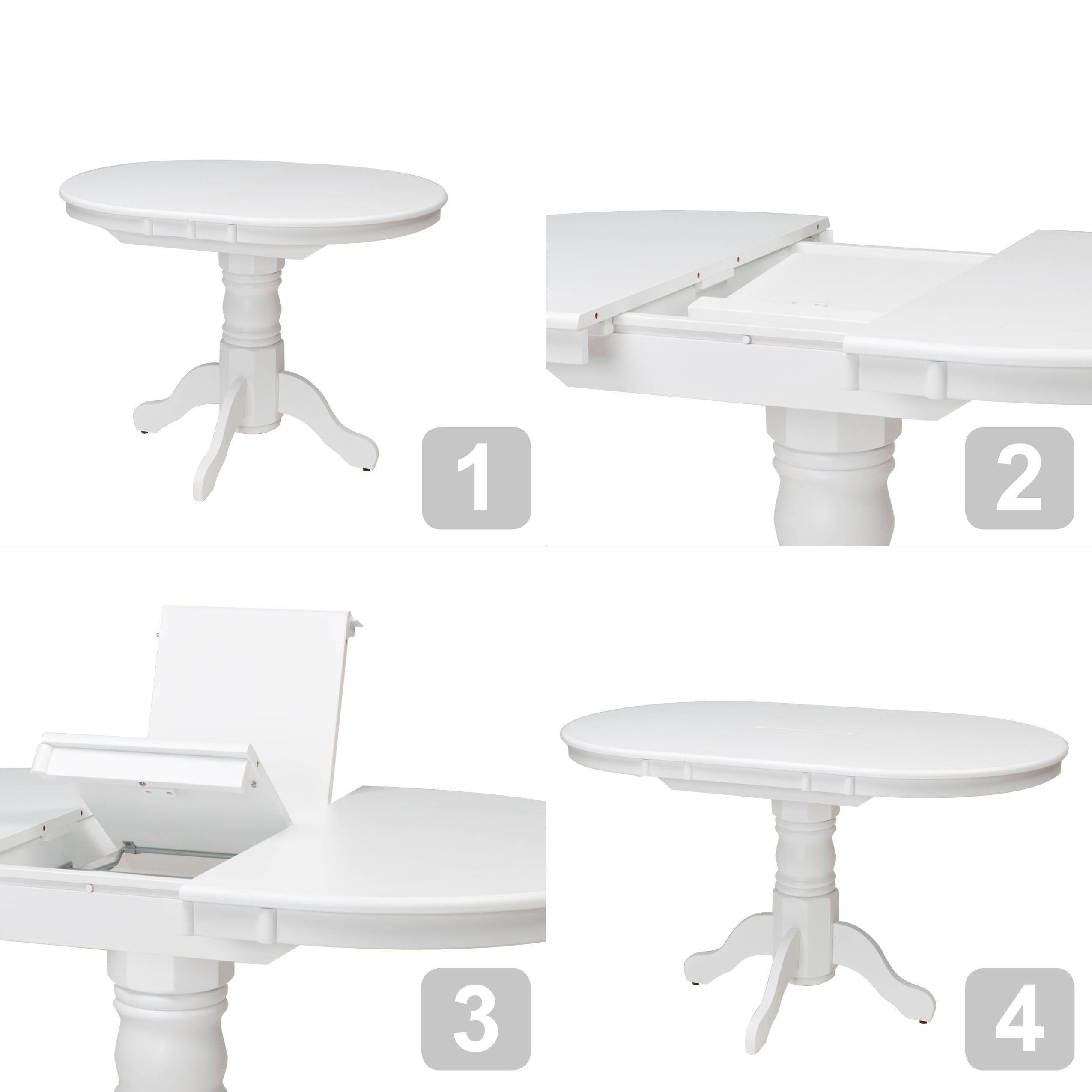 CorLiving DSH-410-T Dining-Tables - View #4