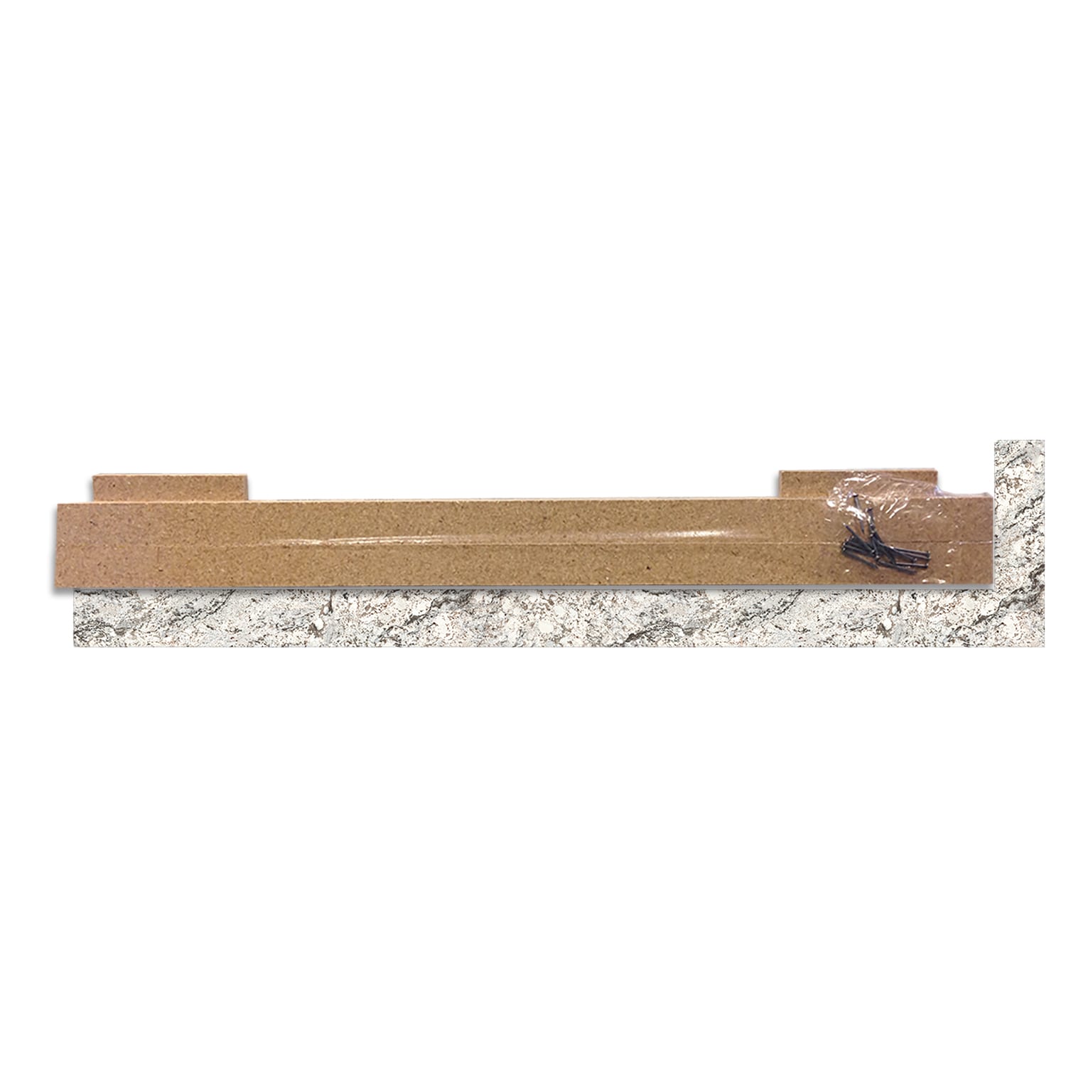 VT Dimensions ACC54471 Laminate-End-Caps - View #2